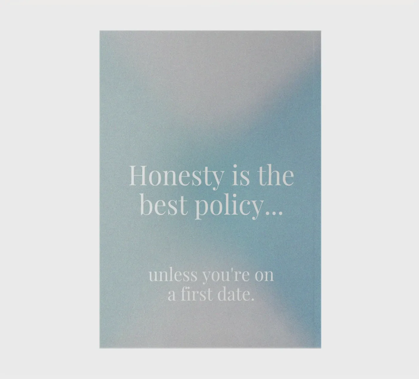 first date notebook by pixelflow