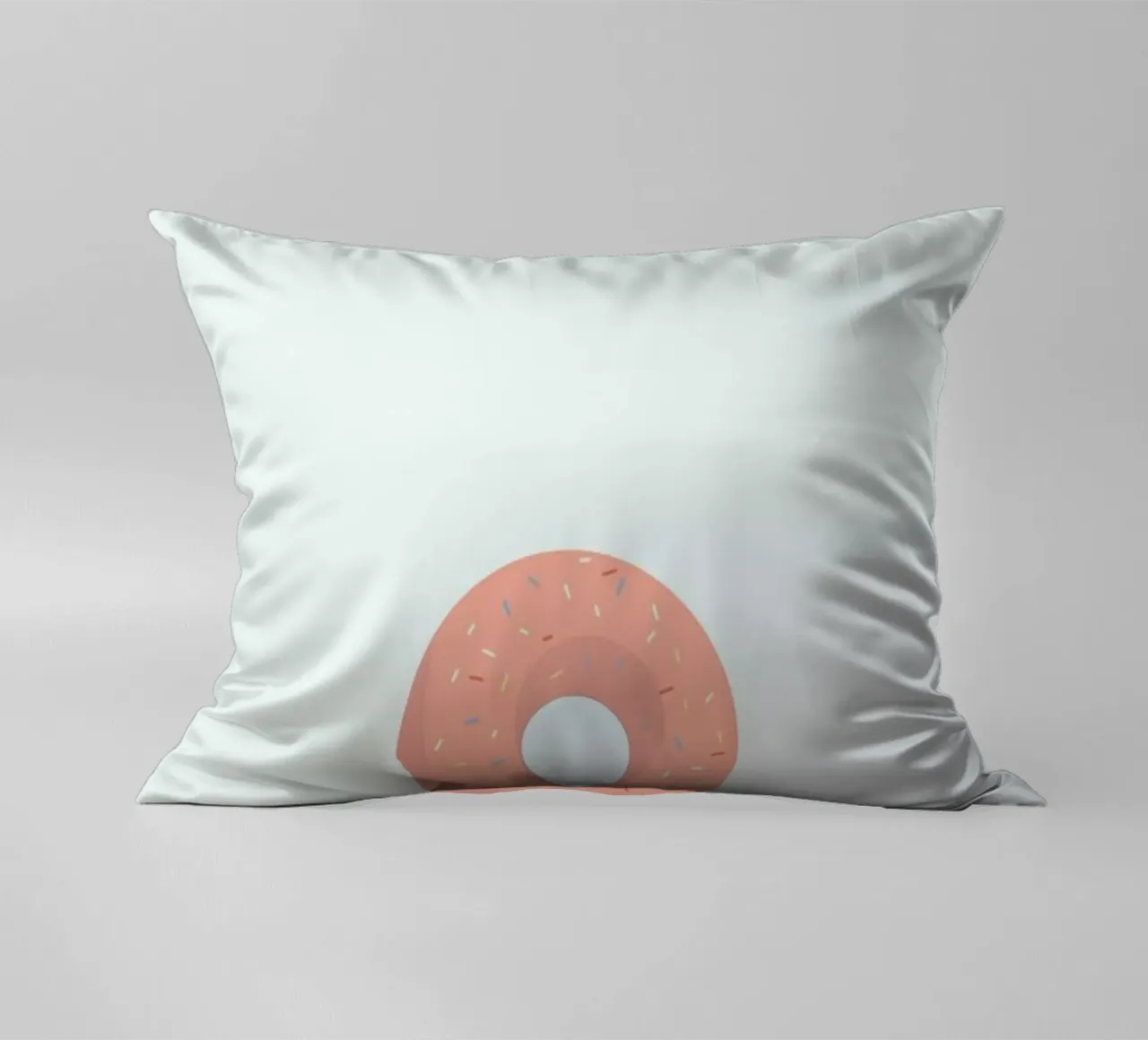 Også Kaldet Doughnut cuscino da Swen Swensøn