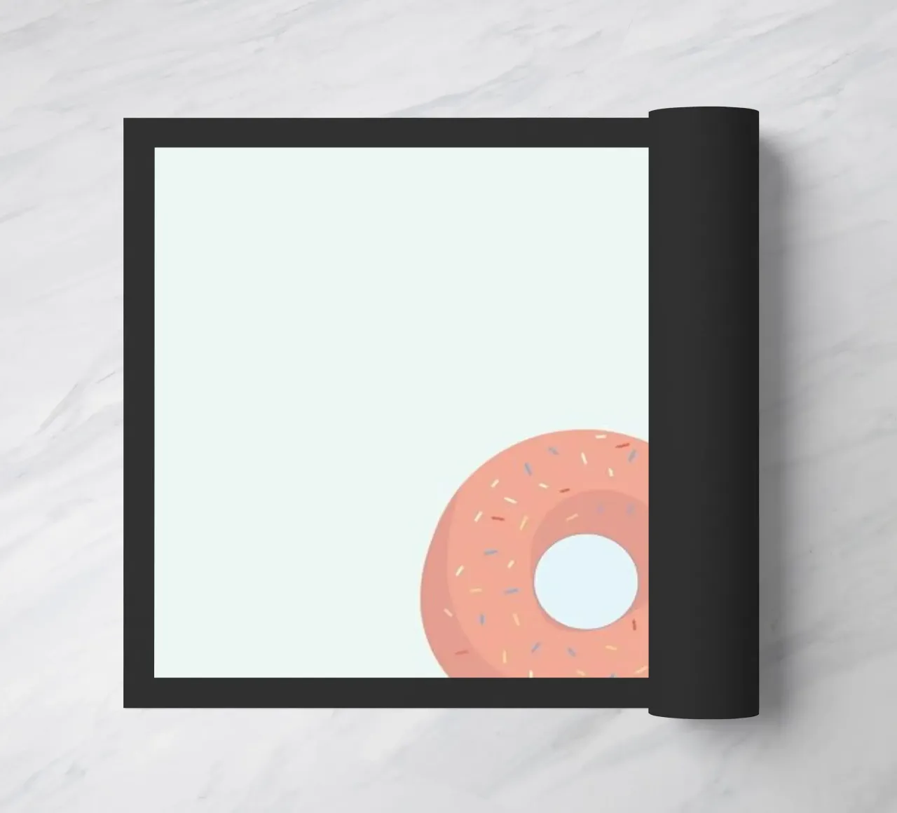 Også Kaldet Doughnut zerbino da Swen Swensøn