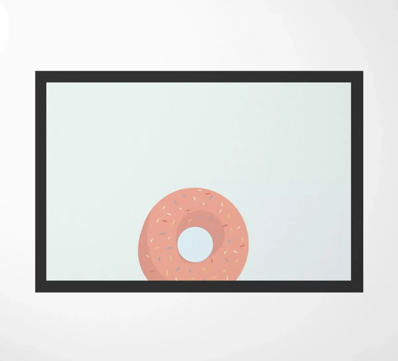 Også Kaldet Doughnut zerbino da Swen Swensøn