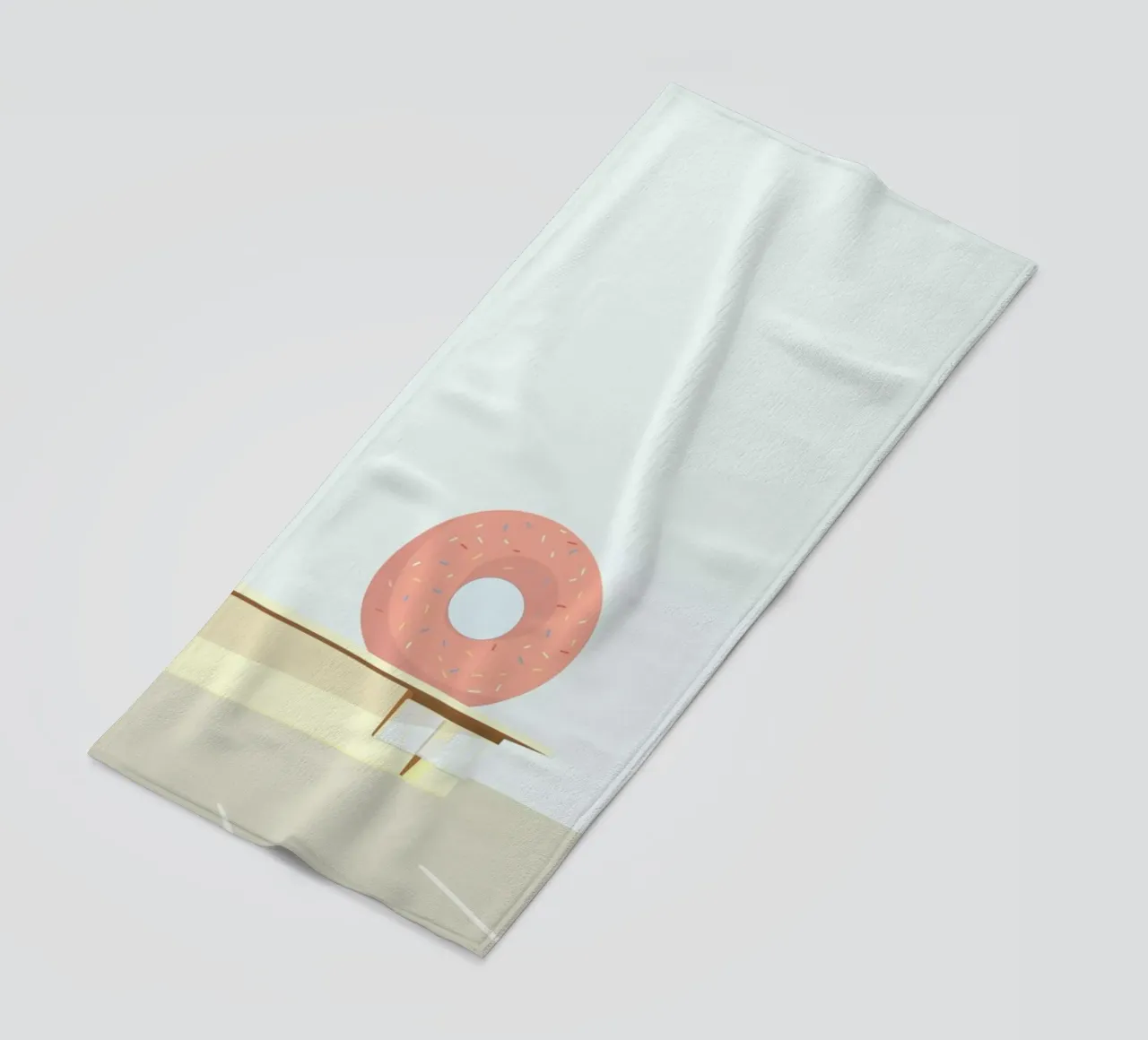 Også Kaldet Doughnut telo mare da Swen Swensøn