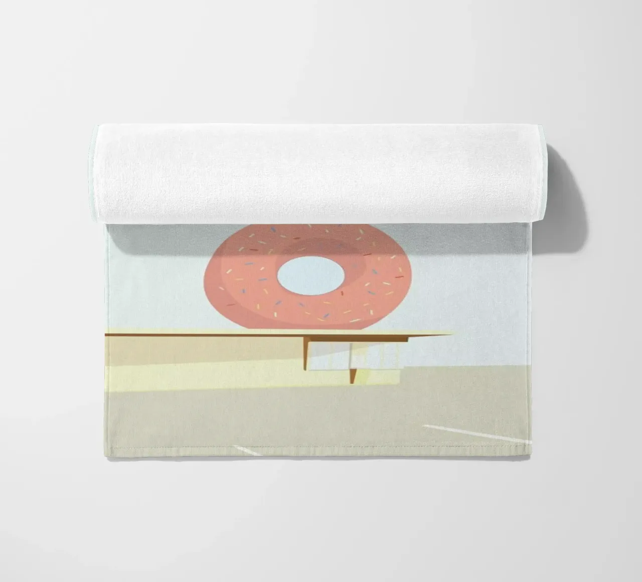 Også Kaldet Doughnut telo mare da Swen Swensøn