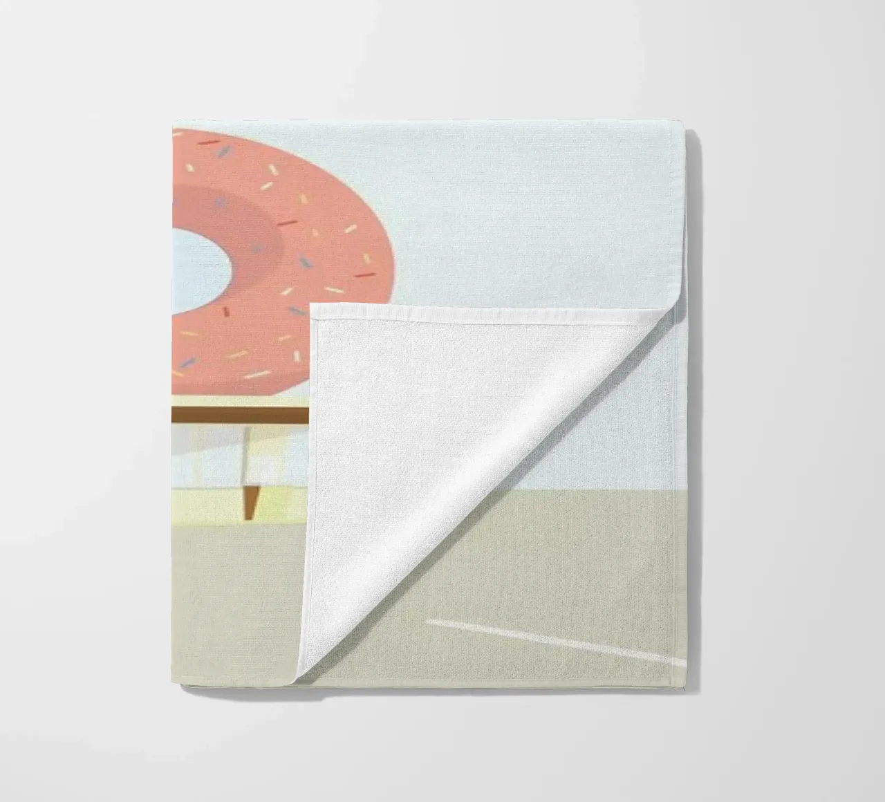 Også Kaldet Doughnut telo mare da Swen Swensøn