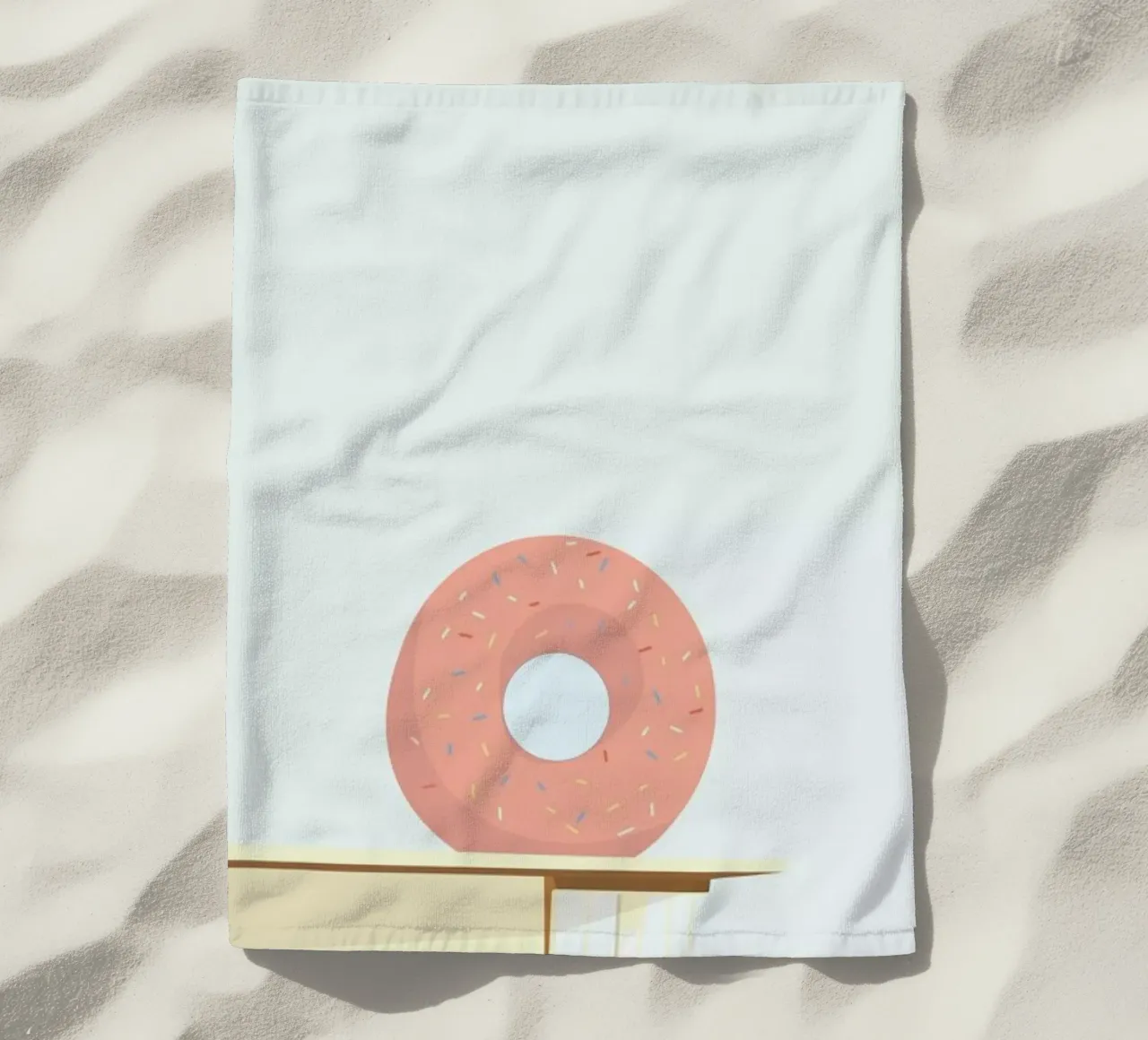 Også Kaldet Doughnut telo mare da Swen Swensøn