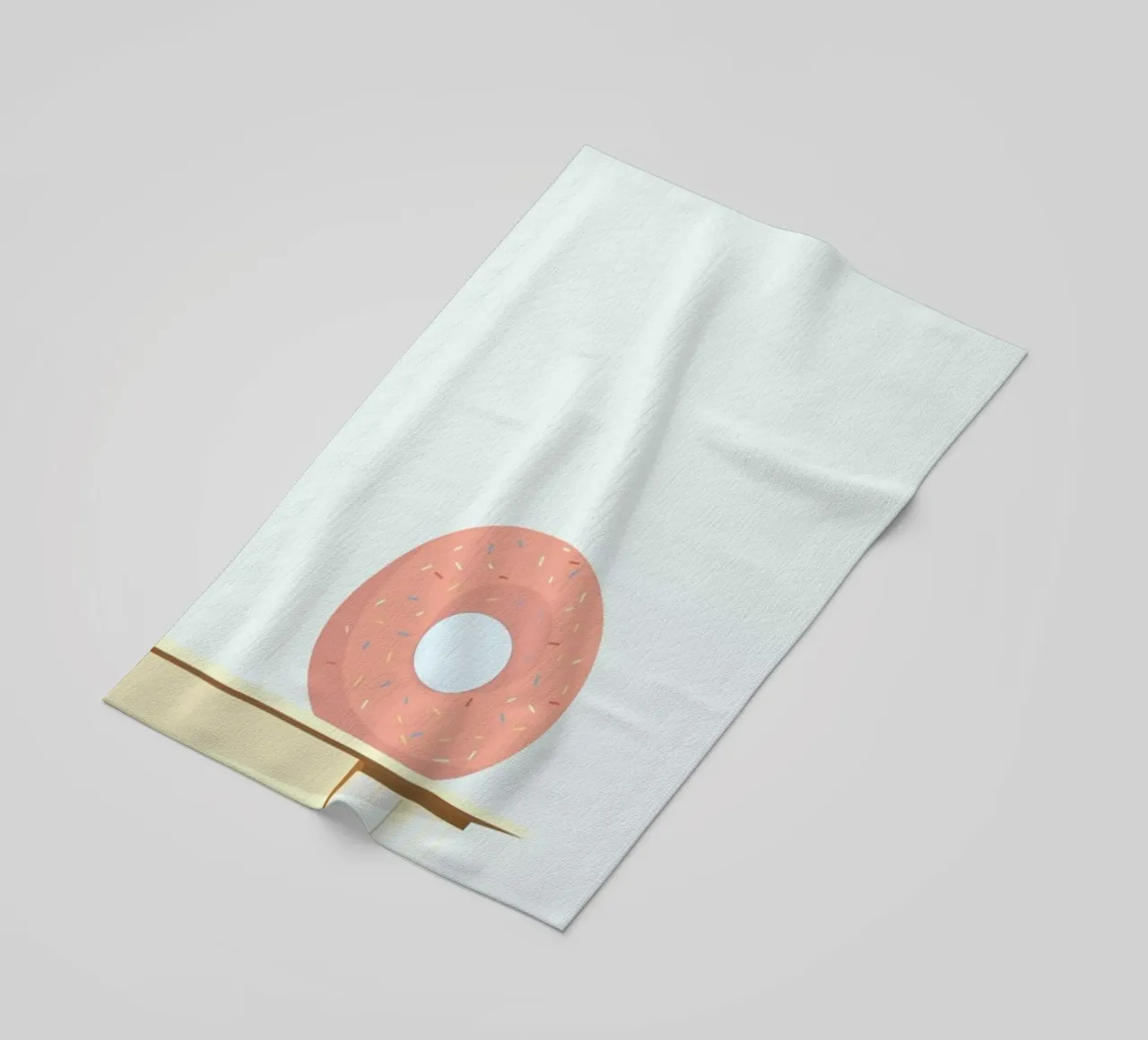 Også Kaldet Doughnut telo mare da Swen Swensøn