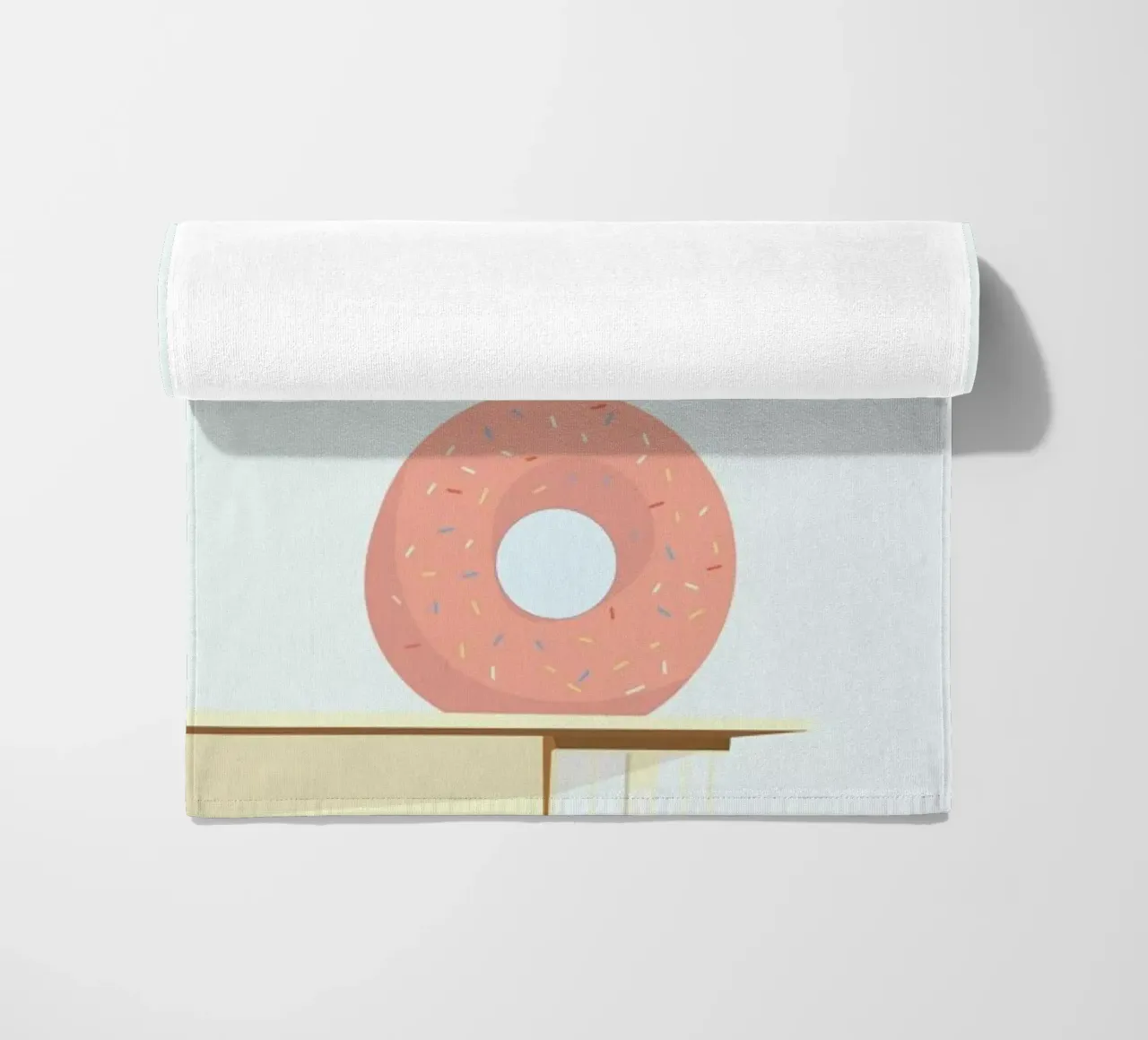 Også Kaldet Doughnut telo mare da Swen Swensøn