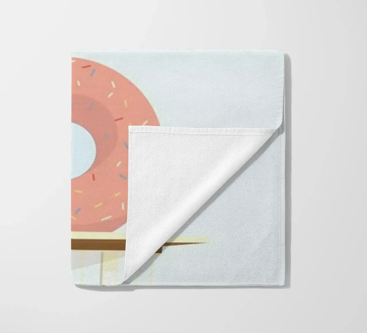 Også Kaldet Doughnut telo mare da Swen Swensøn