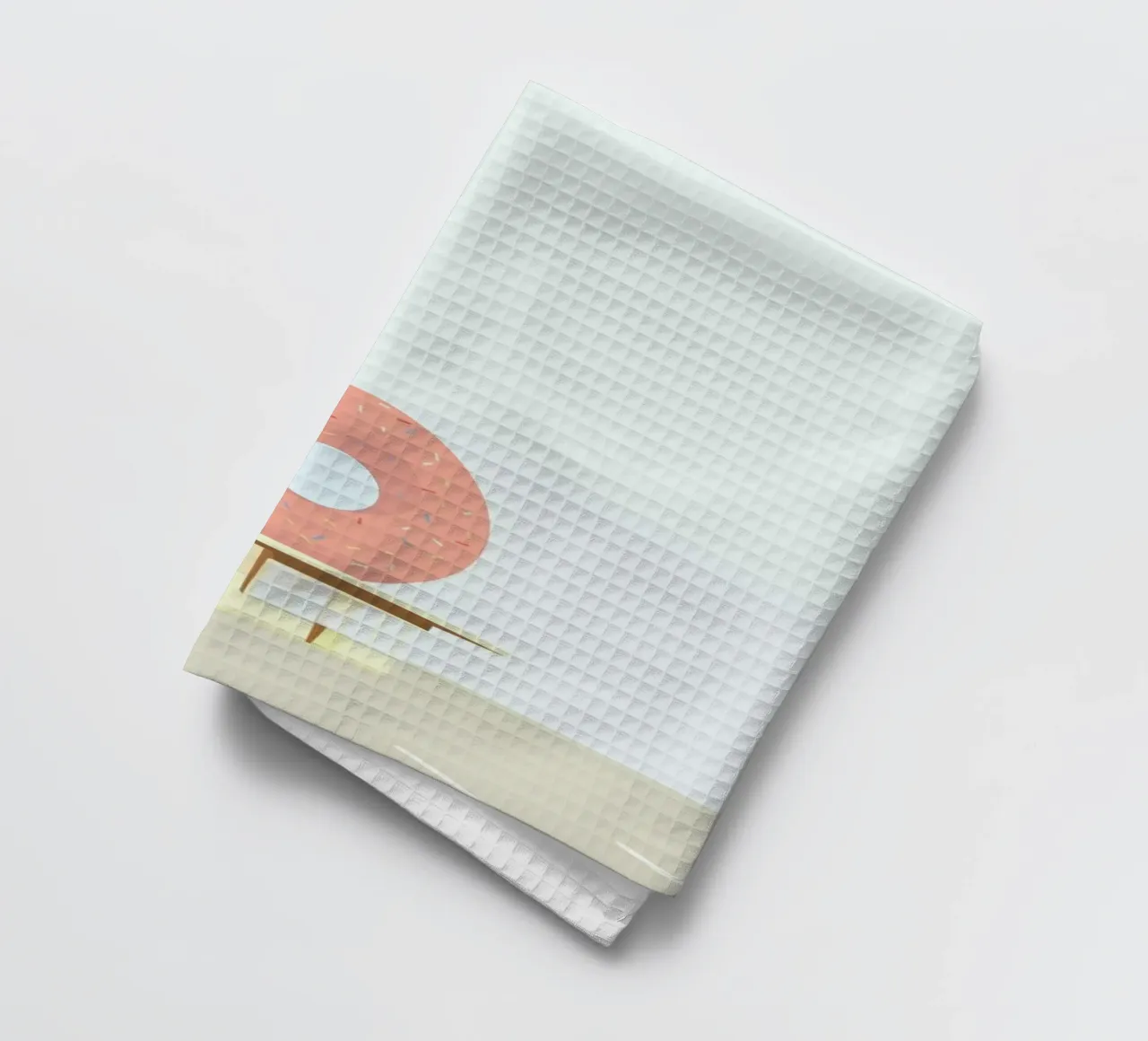 Også Kaldet Doughnut canovaccio da cucina da Swen Swensøn