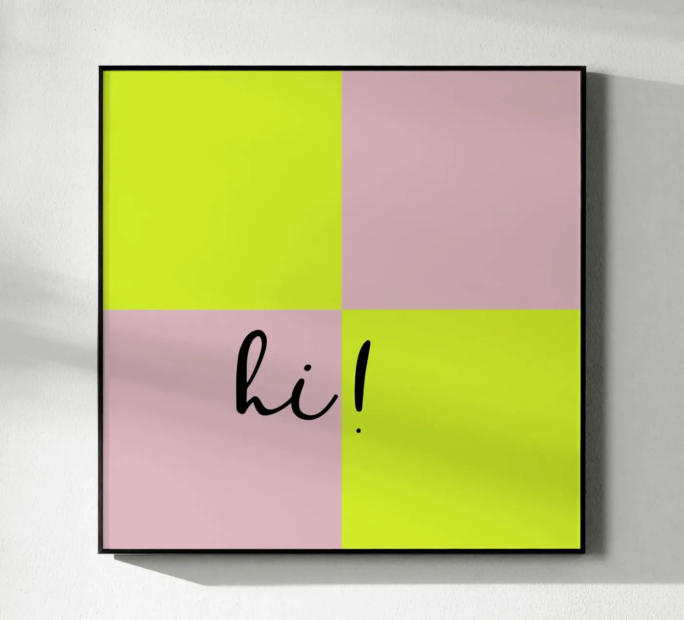 FUN Check plexiglas de All Colours