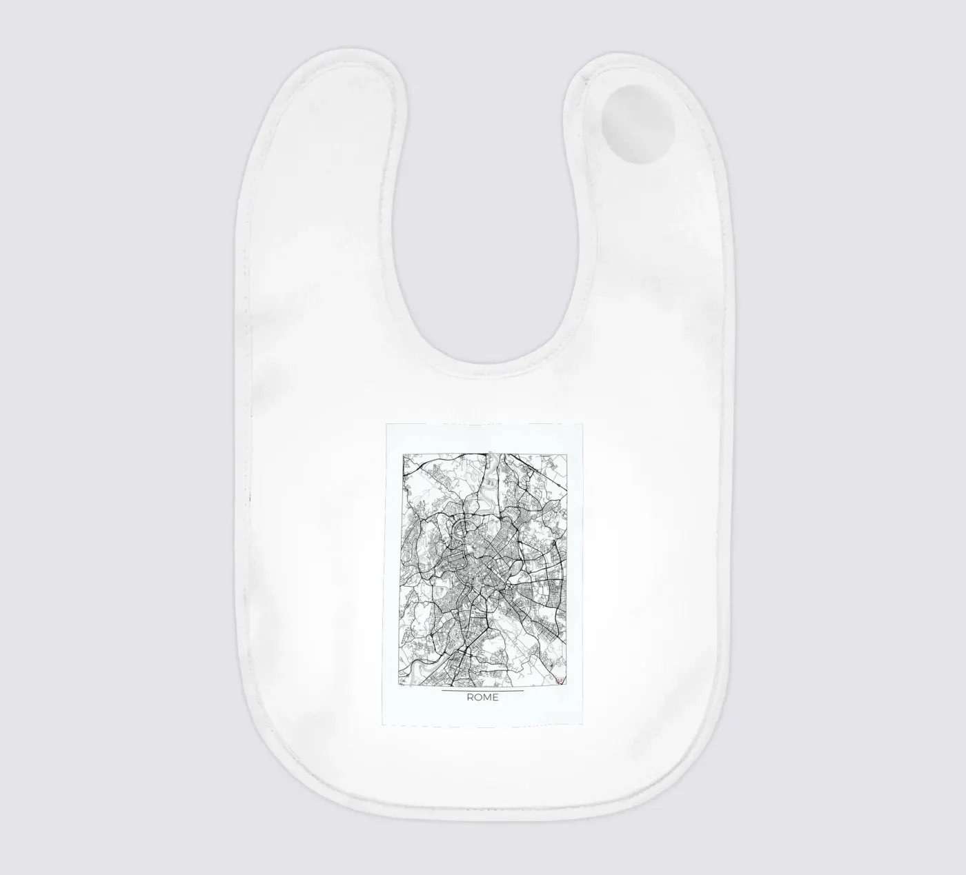 Rome Minimal bavaglino da Hubert Roguski