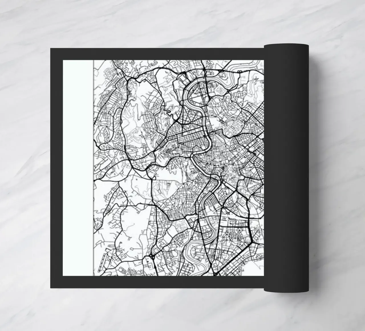 Rome Minimal zerbino da Hubert Roguski