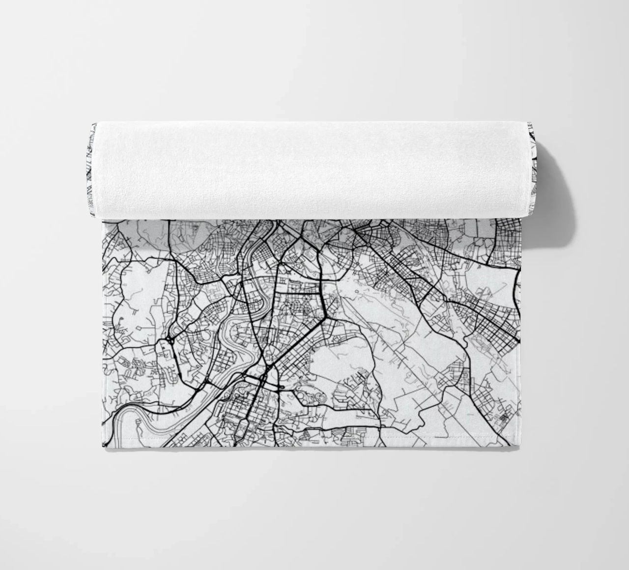 Rome Minimal telo mare da Hubert Roguski