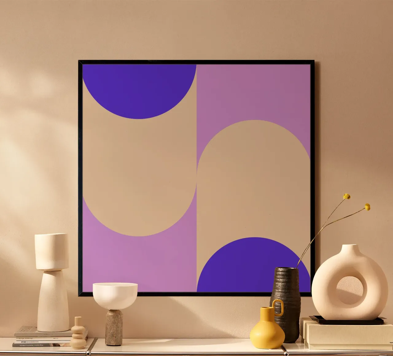 FUN on/off poster da All Colours