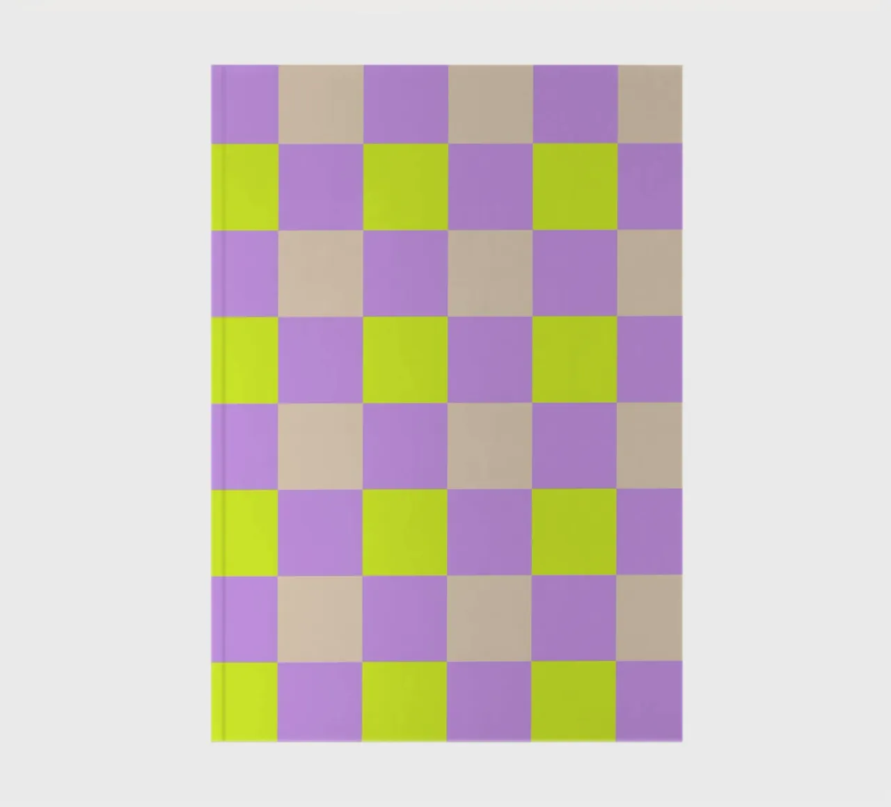 FUN Chess Notizbuch von All Colours