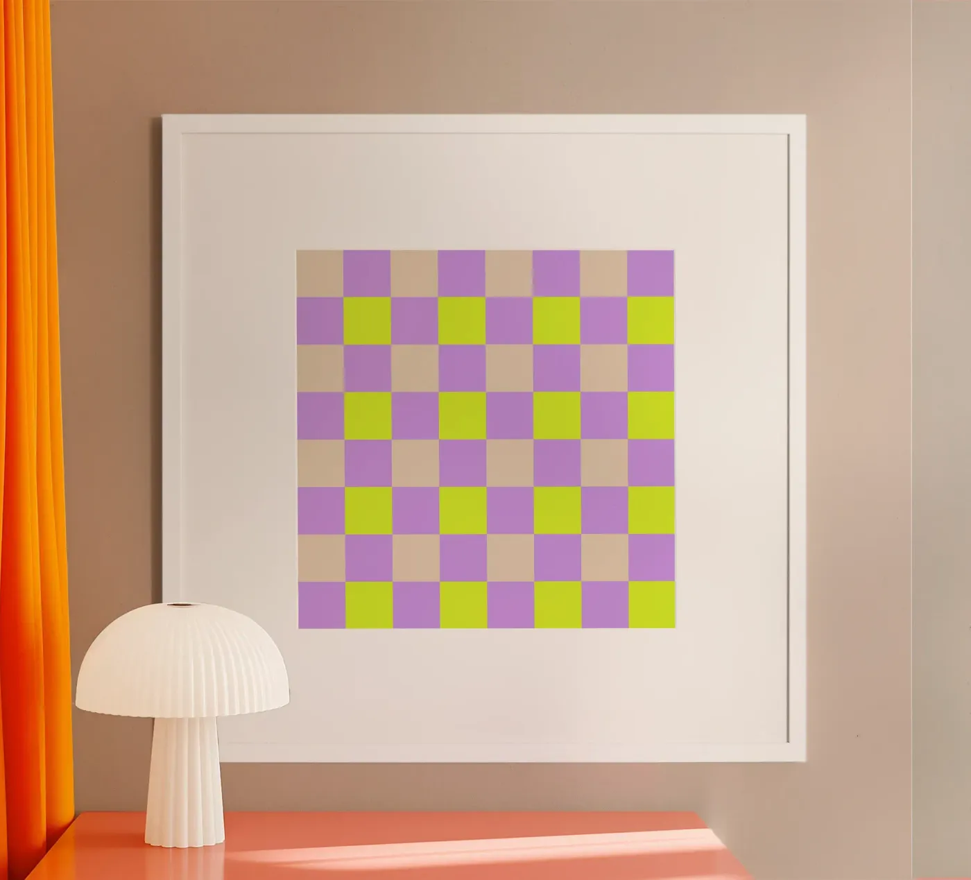 FUN Chess poster de All Colours