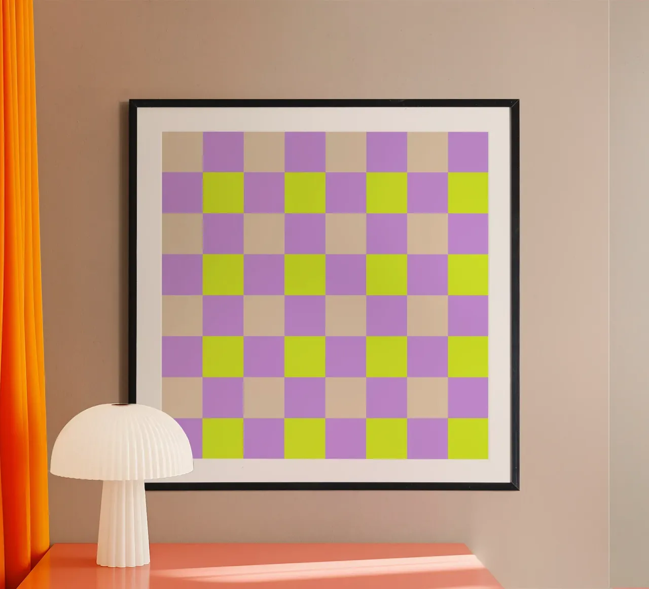 FUN Chess carta hahnemühle da All Colours