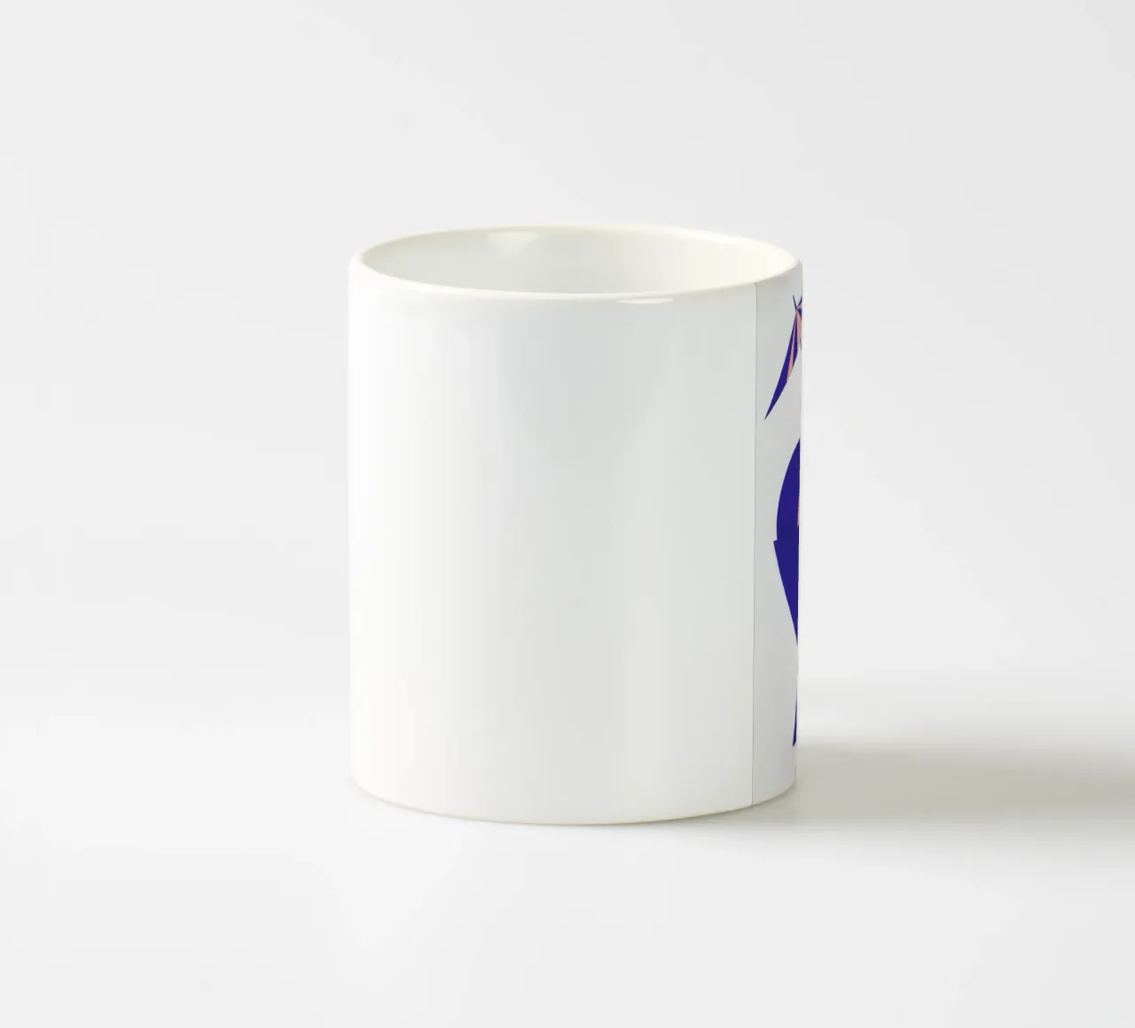 Mixed Cup Of Ice Cream tazza in ceramica da Rosi Feist