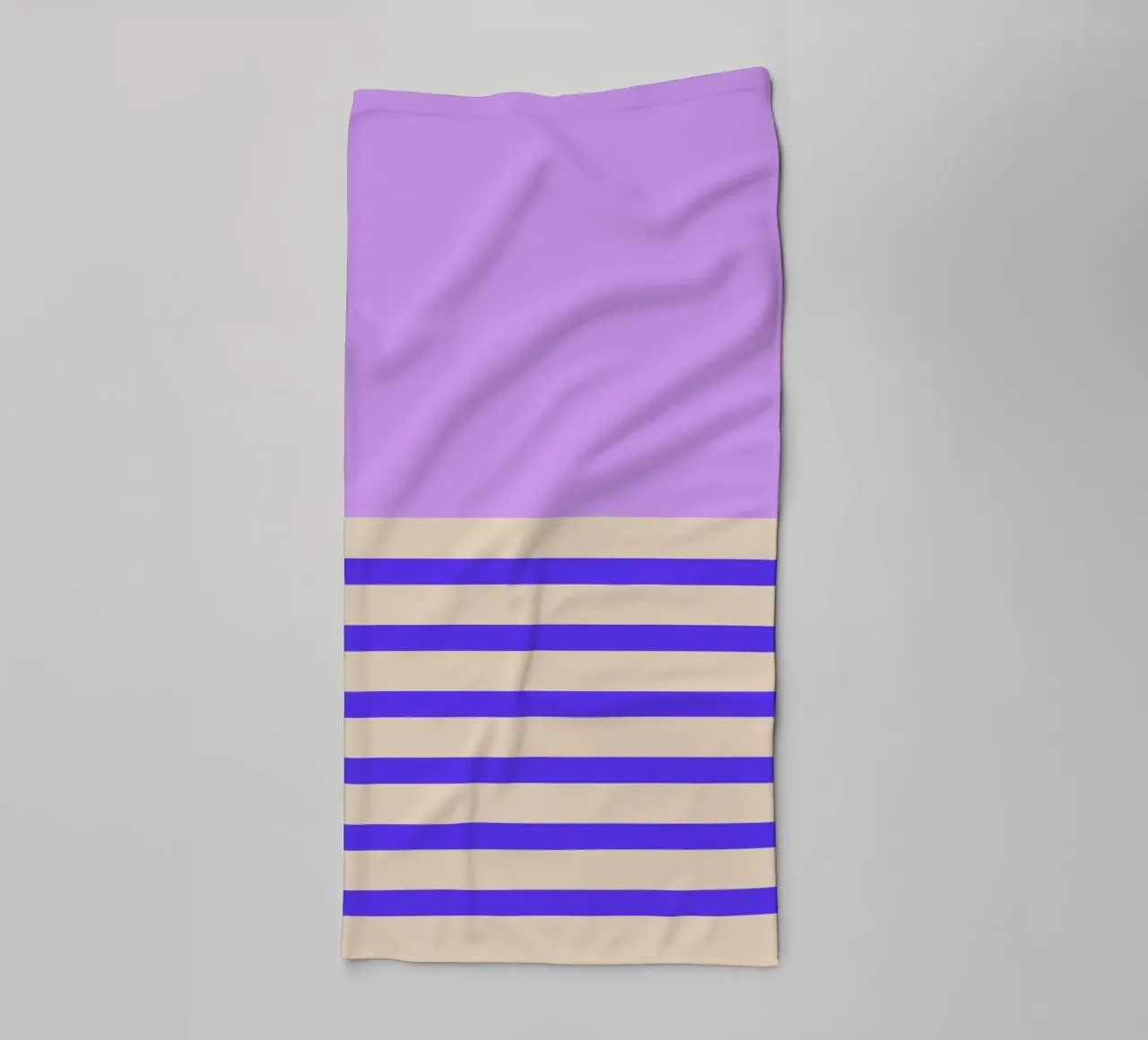 FUN Stripes asciugamano da bagno da All Colours