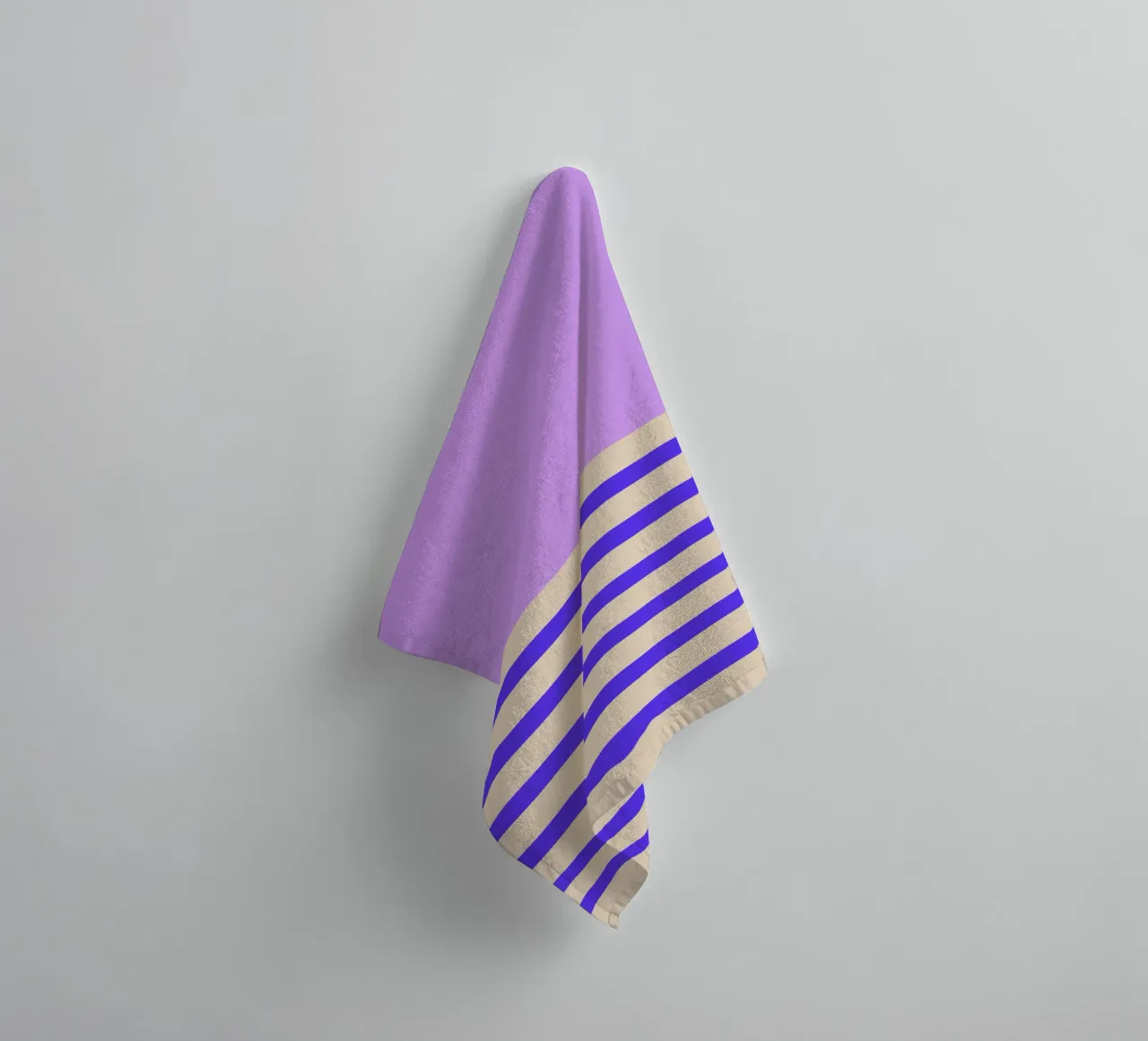 FUN Stripes asciugamano da bagno da All Colours
