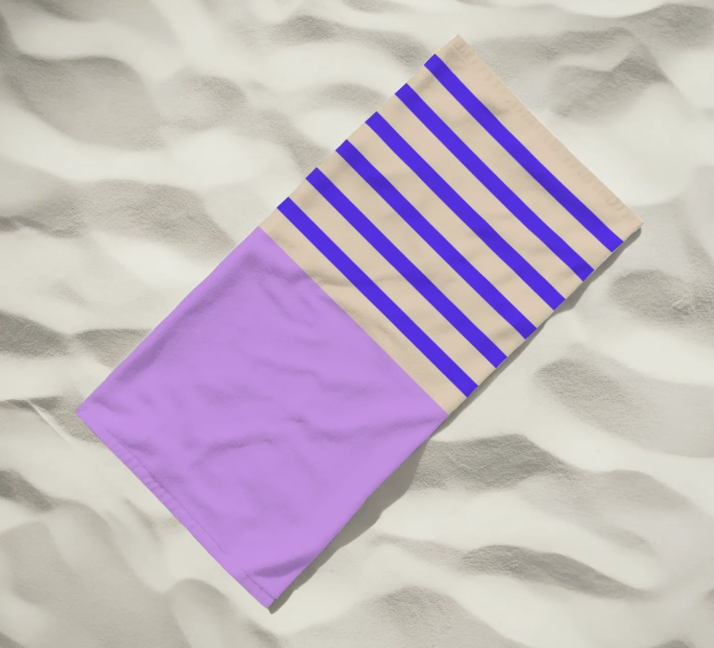 FUN Stripes telo mare da All Colours