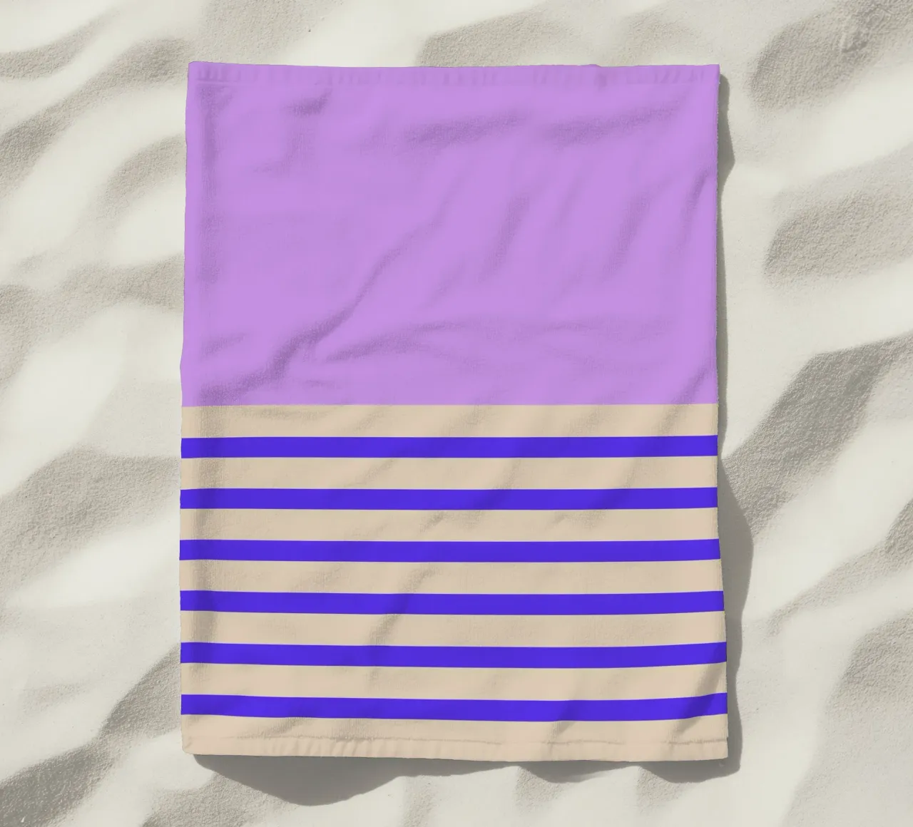FUN Stripes telo mare da All Colours