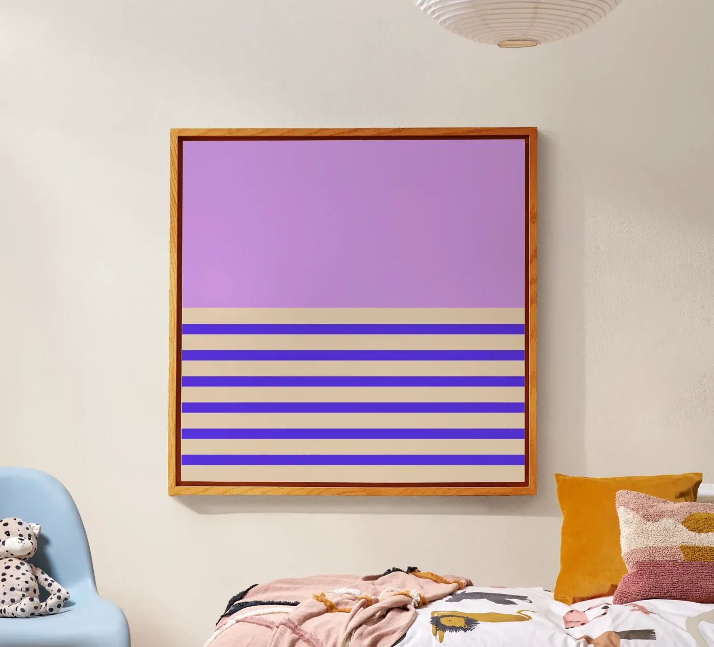 FUN Stripes plexiglas de All Colours