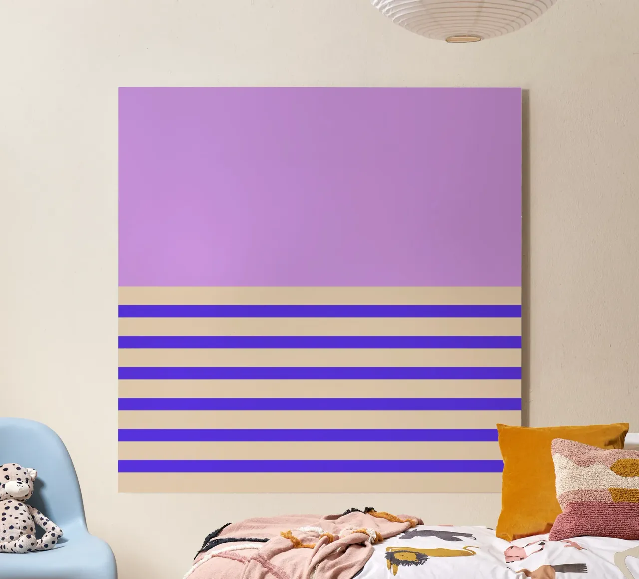 FUN Stripes plexiglass da All Colours