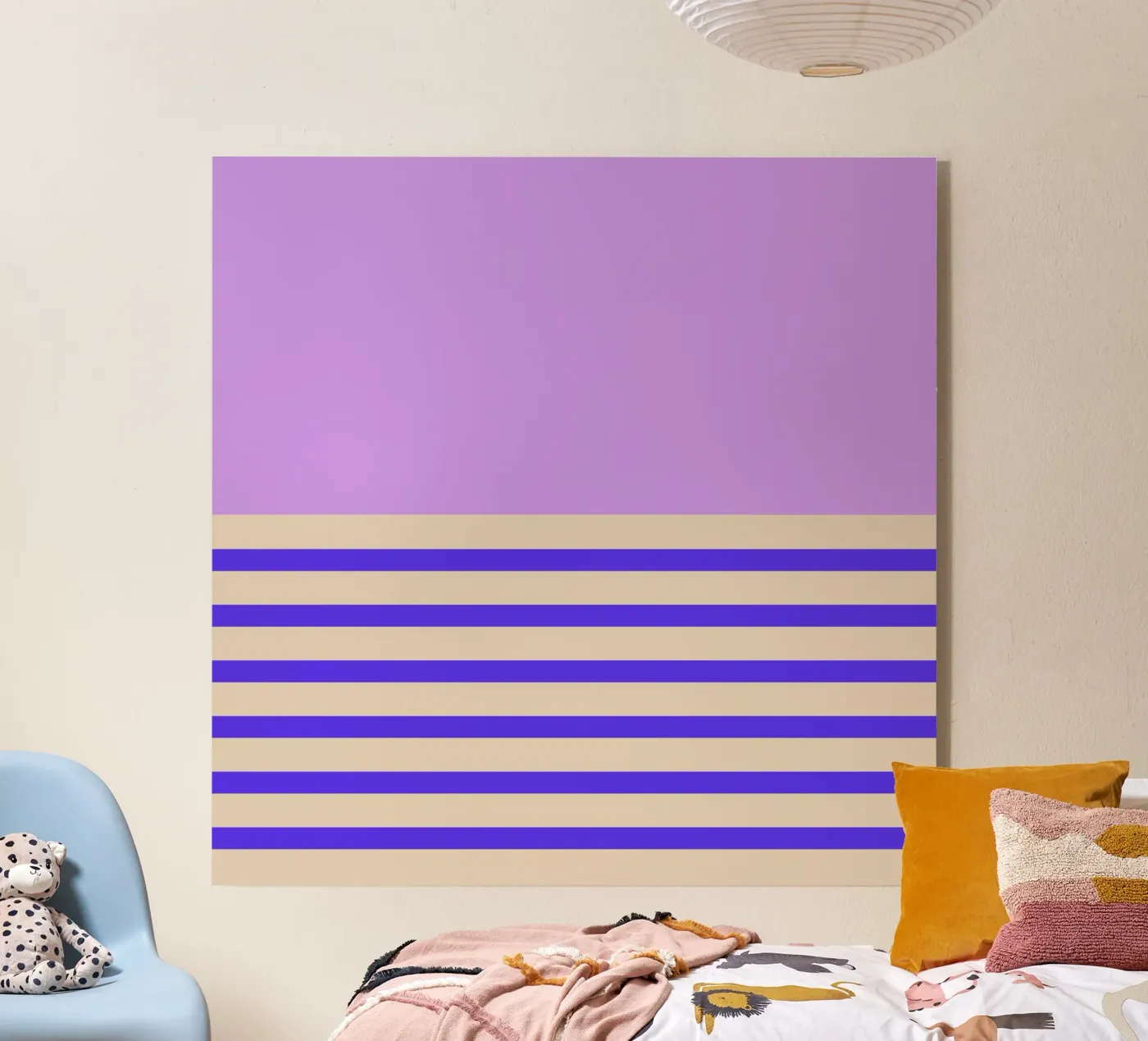 FUN Stripes plexiglas de All Colours