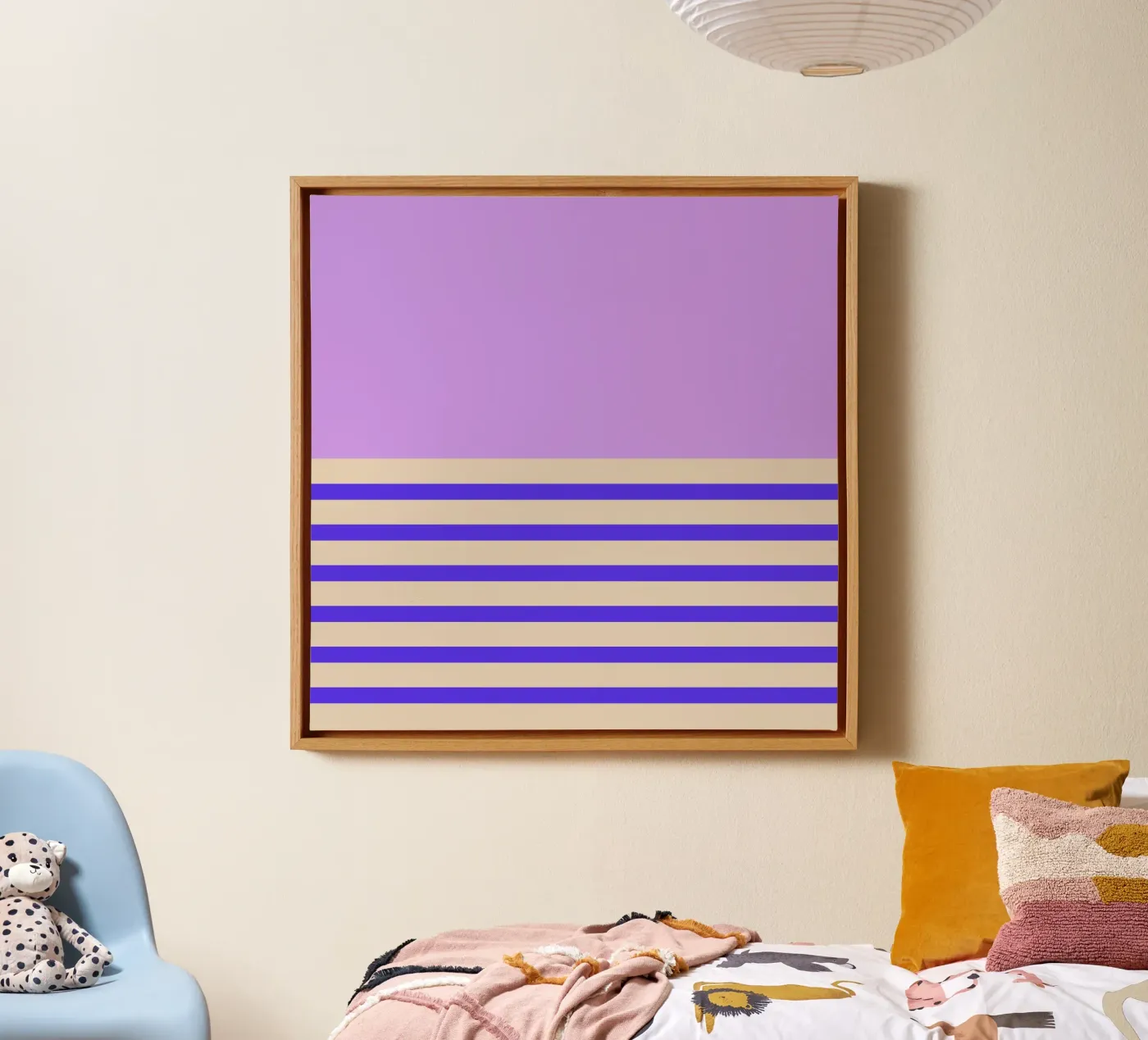FUN Stripes tela da All Colours