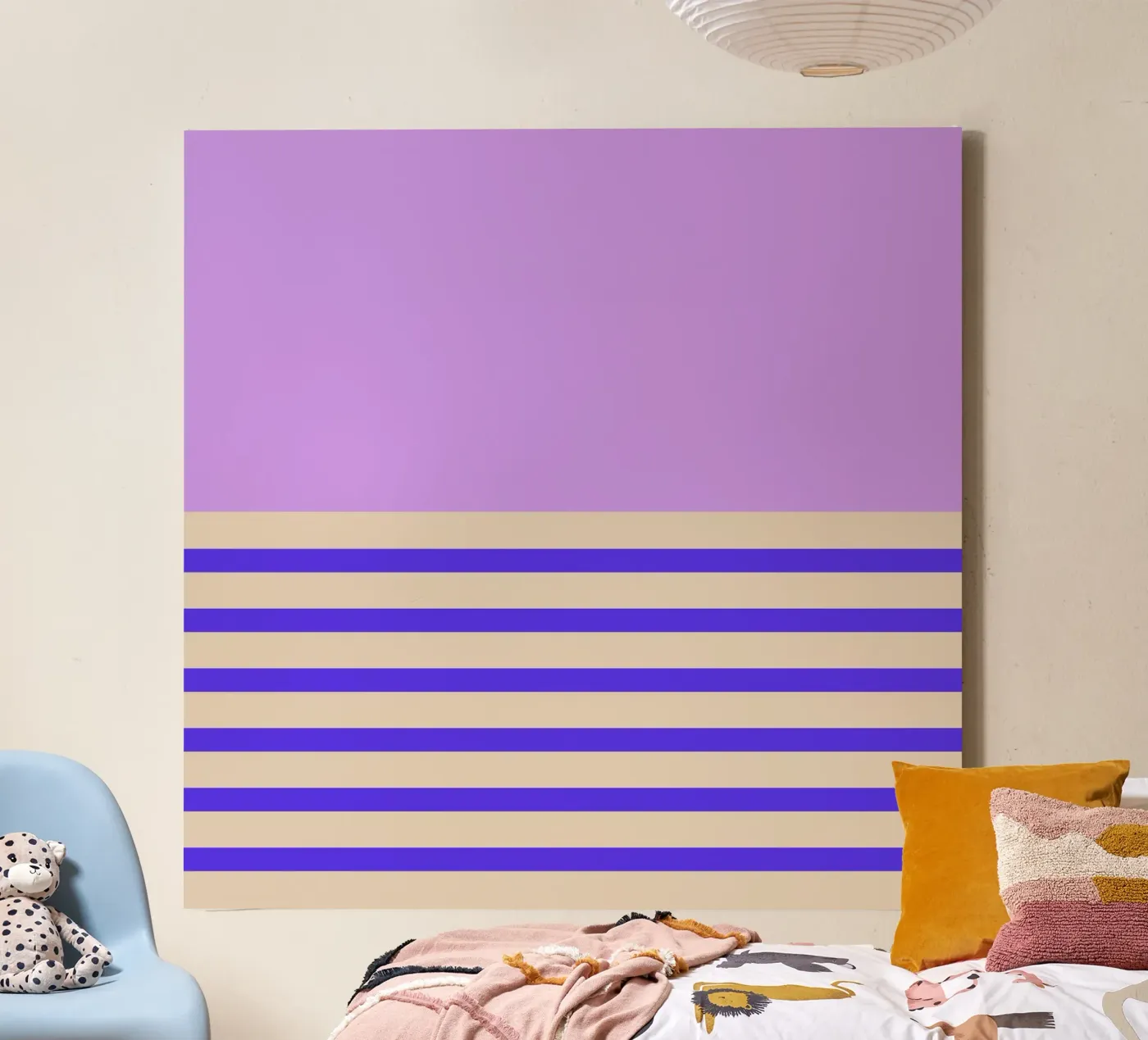 FUN Stripes tela da All Colours