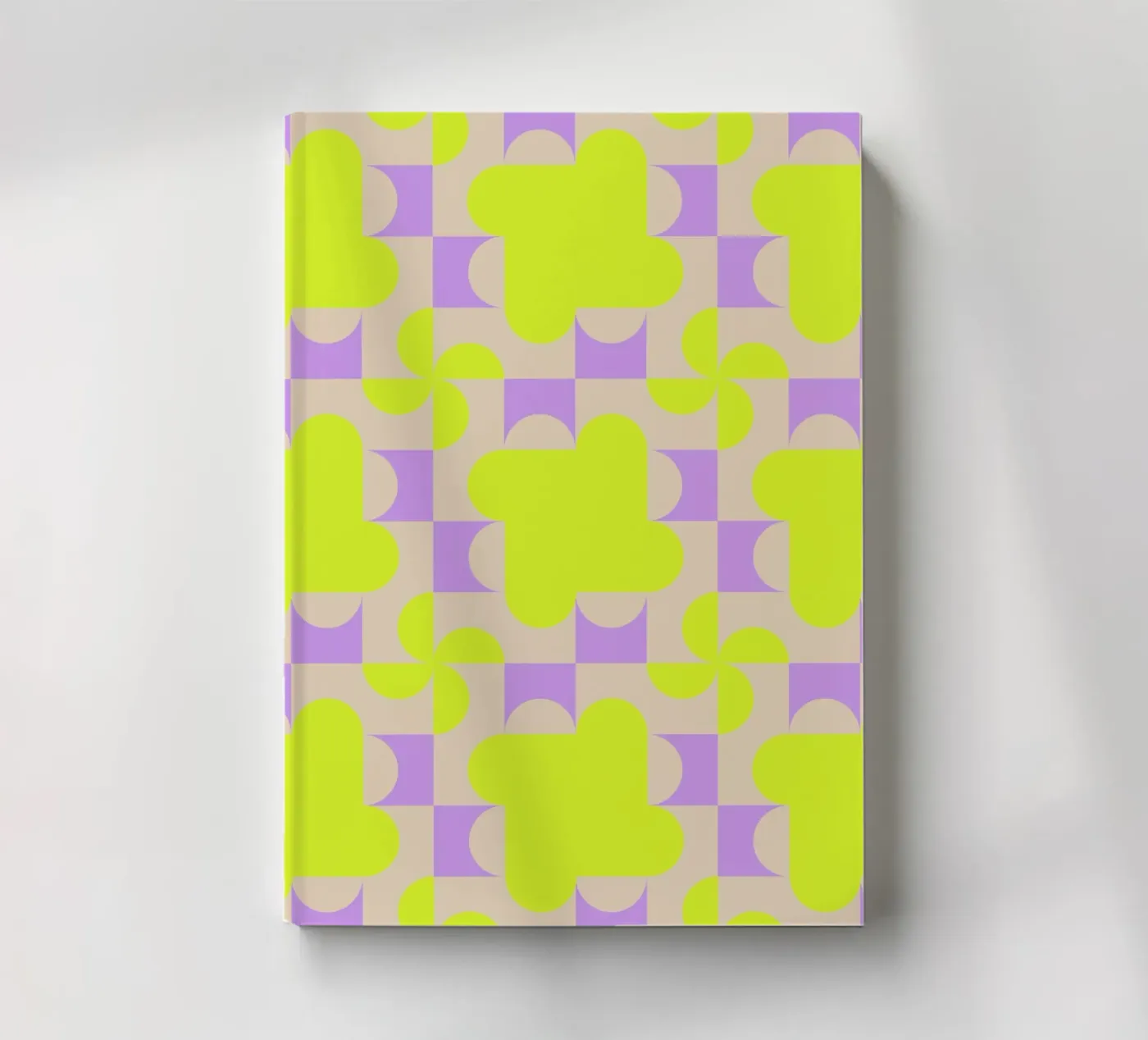 FUN Windmill notebook by All Colours