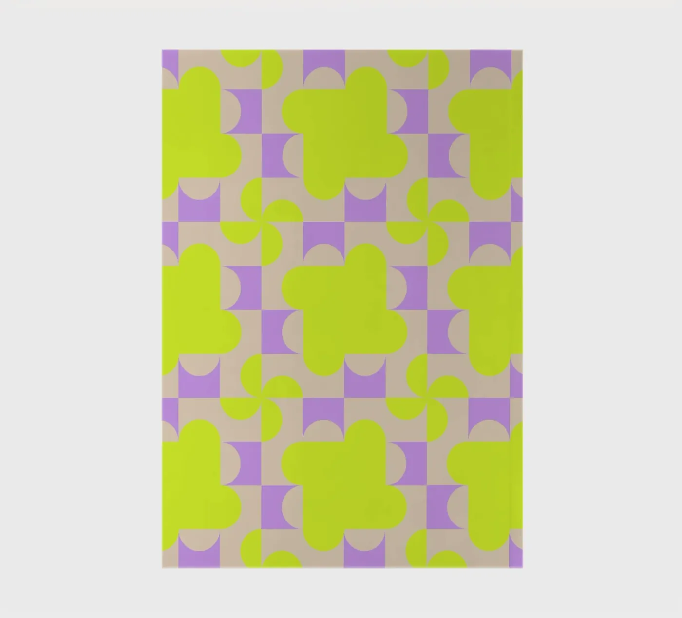FUN Windmill notebook by All Colours