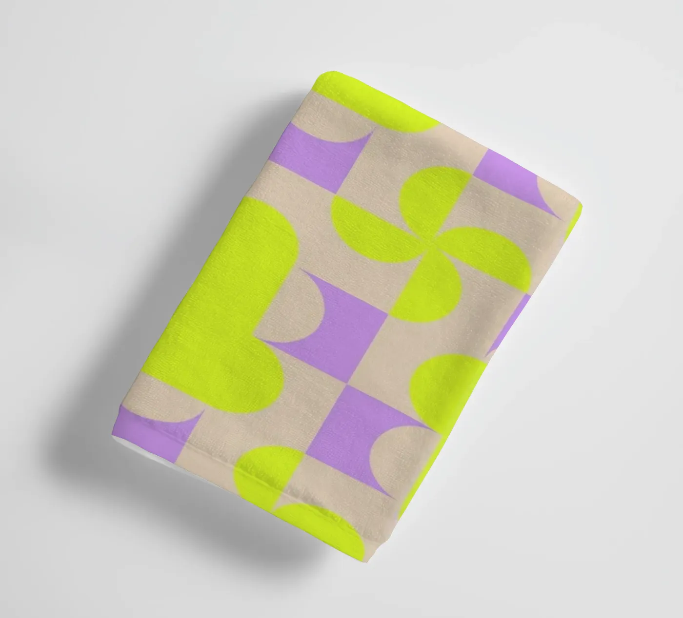 FUN Windmill badhanddoek van All Colours