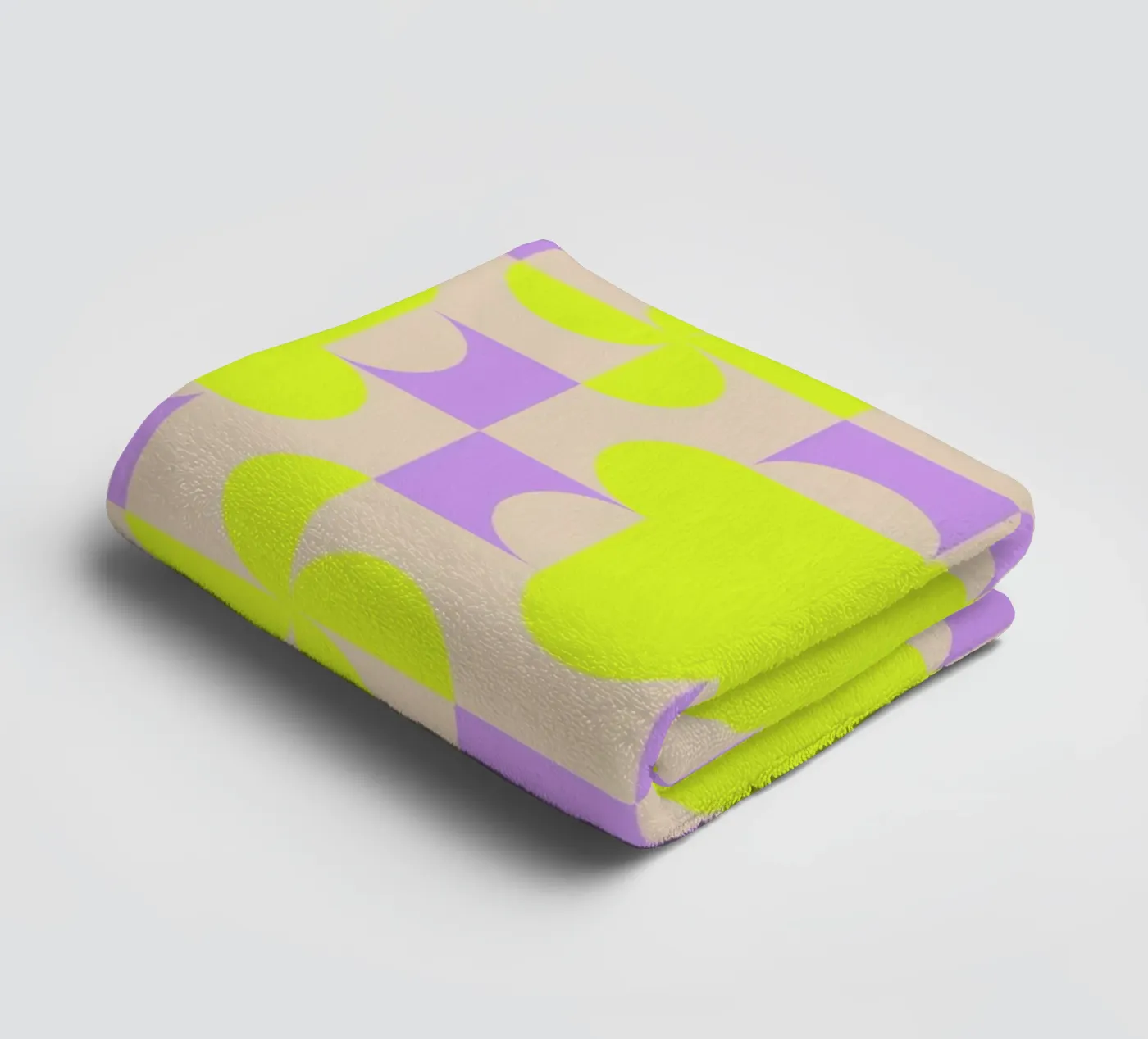 FUN Windmill badhanddoek van All Colours