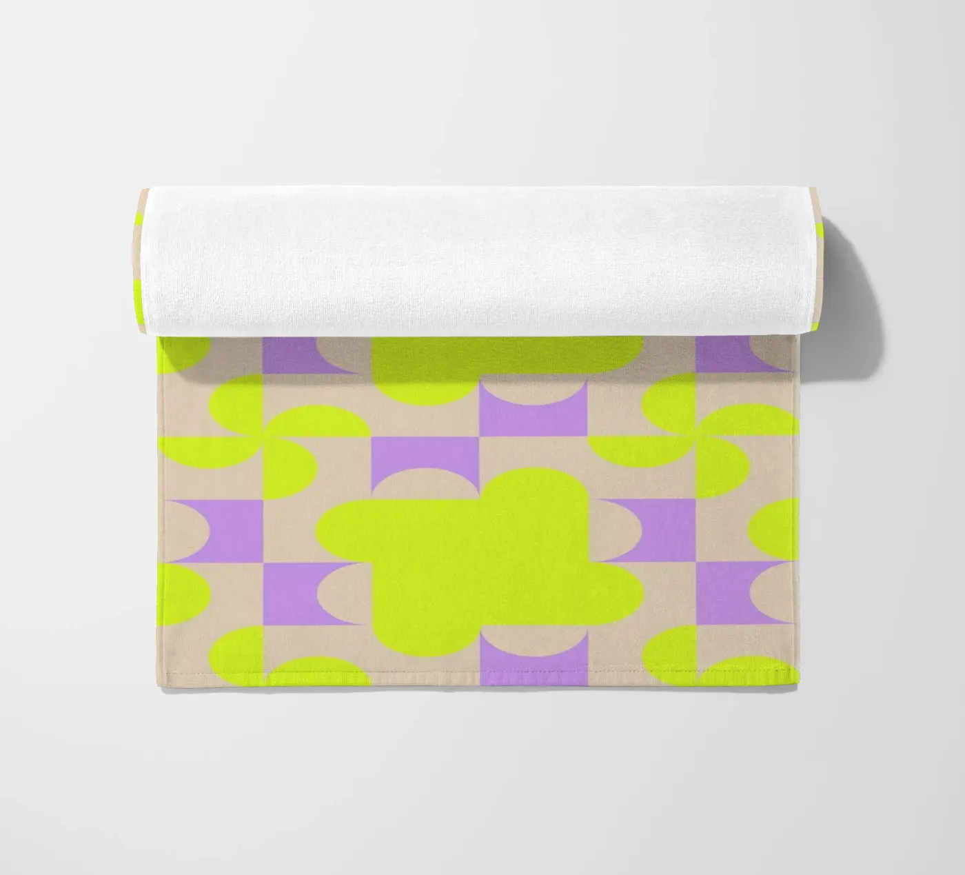 FUN Windmill strandhanddoek van All Colours