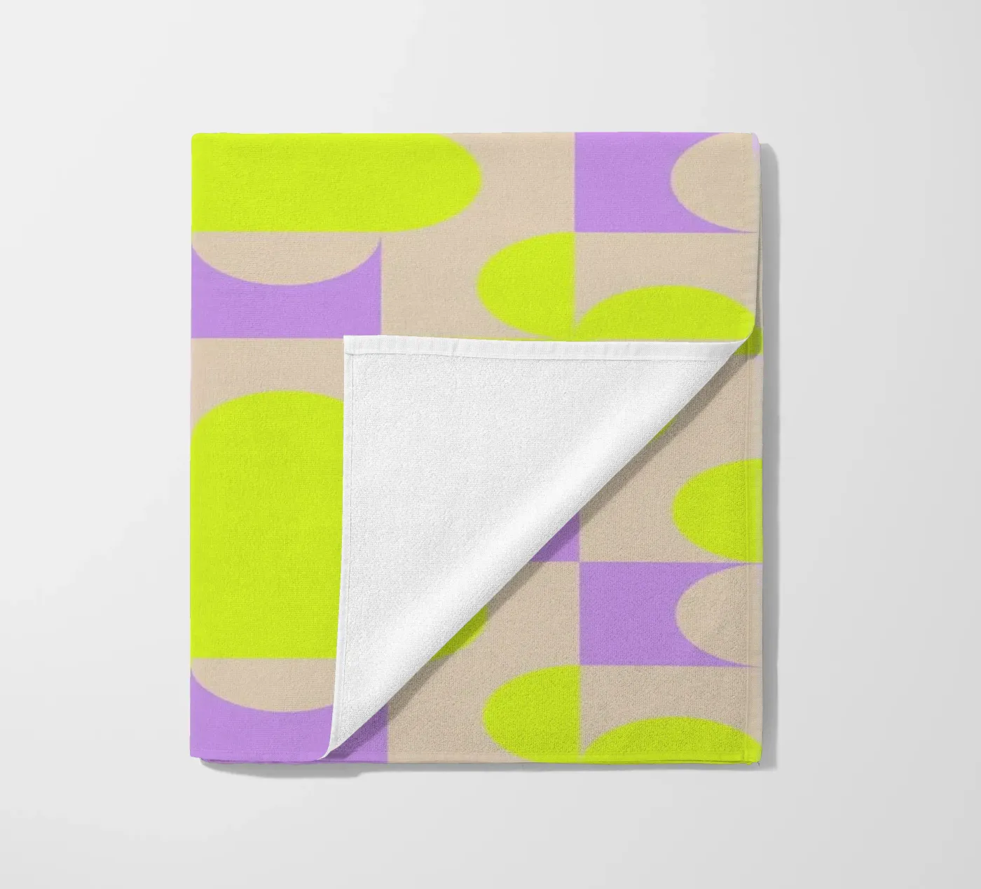 FUN Windmill strandhanddoek van All Colours