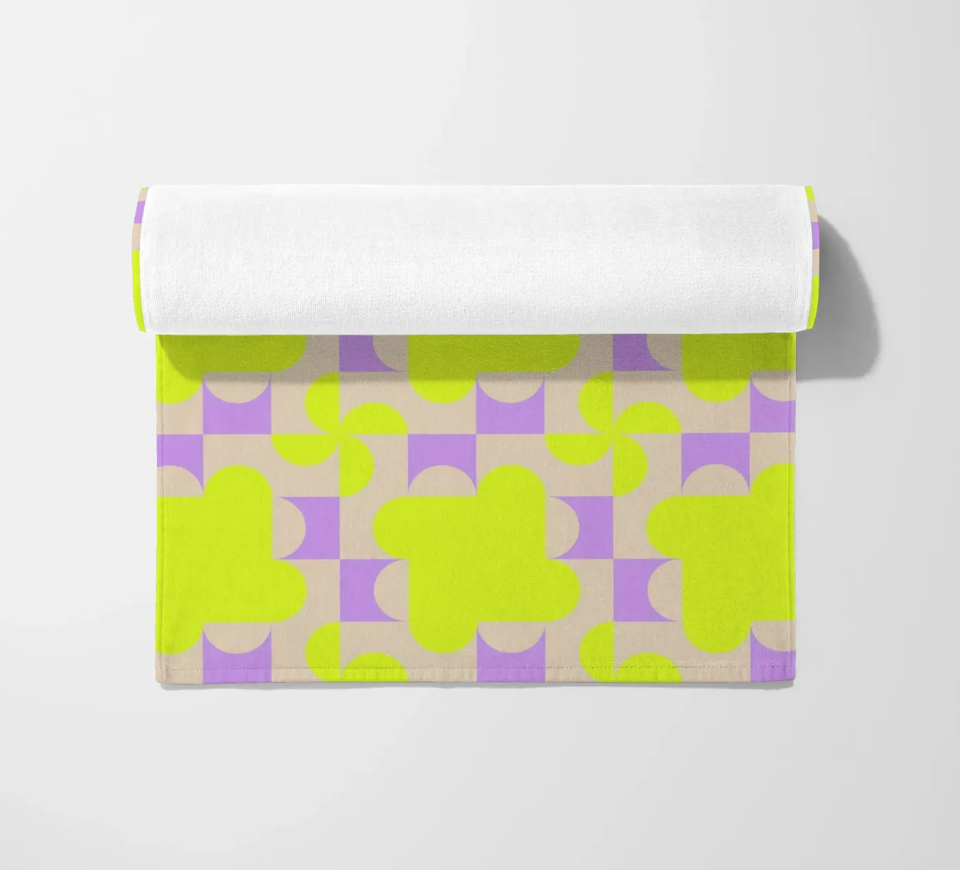 FUN Windmill strandhanddoek van All Colours