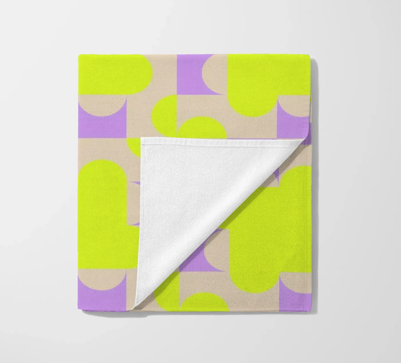 FUN Windmill strandhanddoek van All Colours