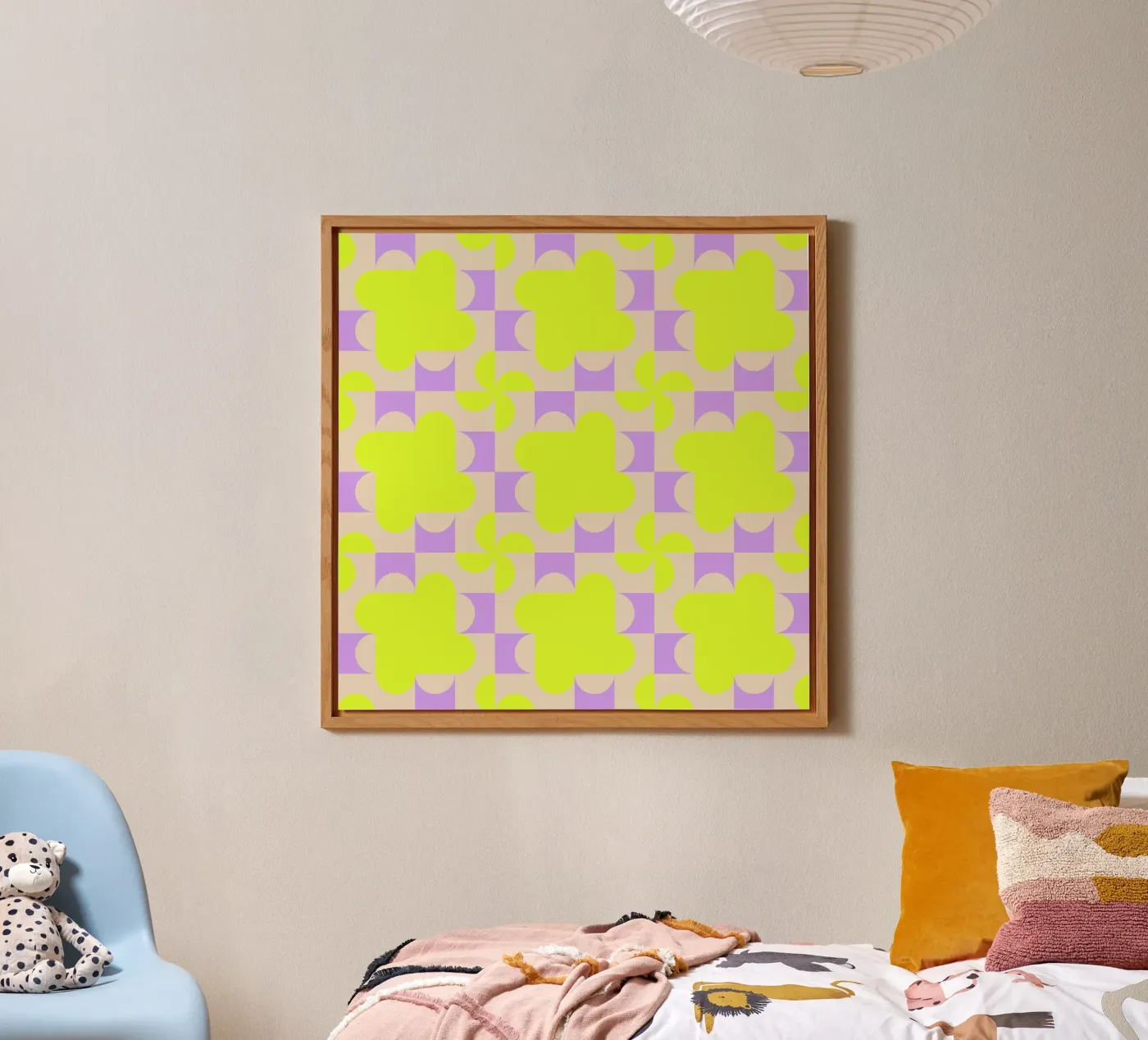 FUN Windmill forex plate by All Colours