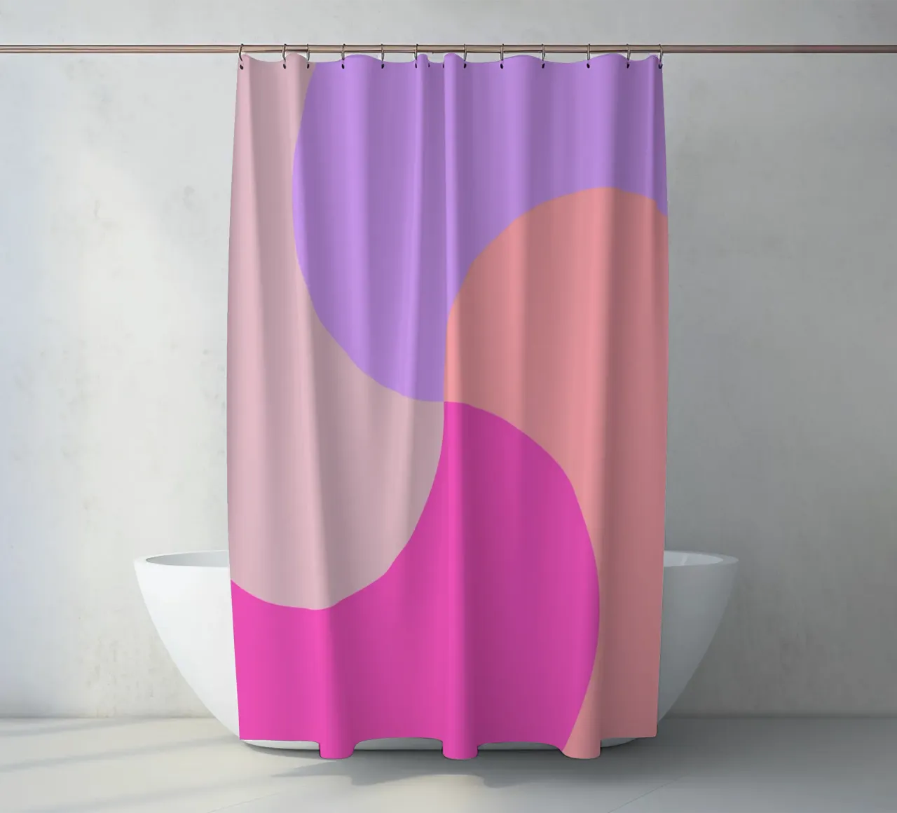 FUN Hypnosis tenda da doccia da All Colours