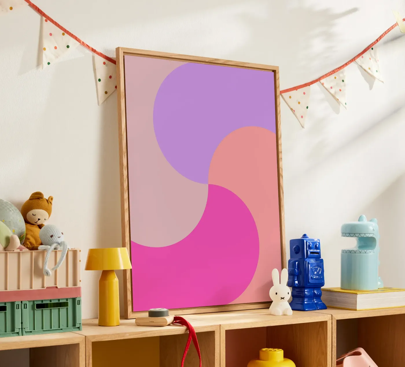 FUN Hypnosis Acryl-Glas von All Colours