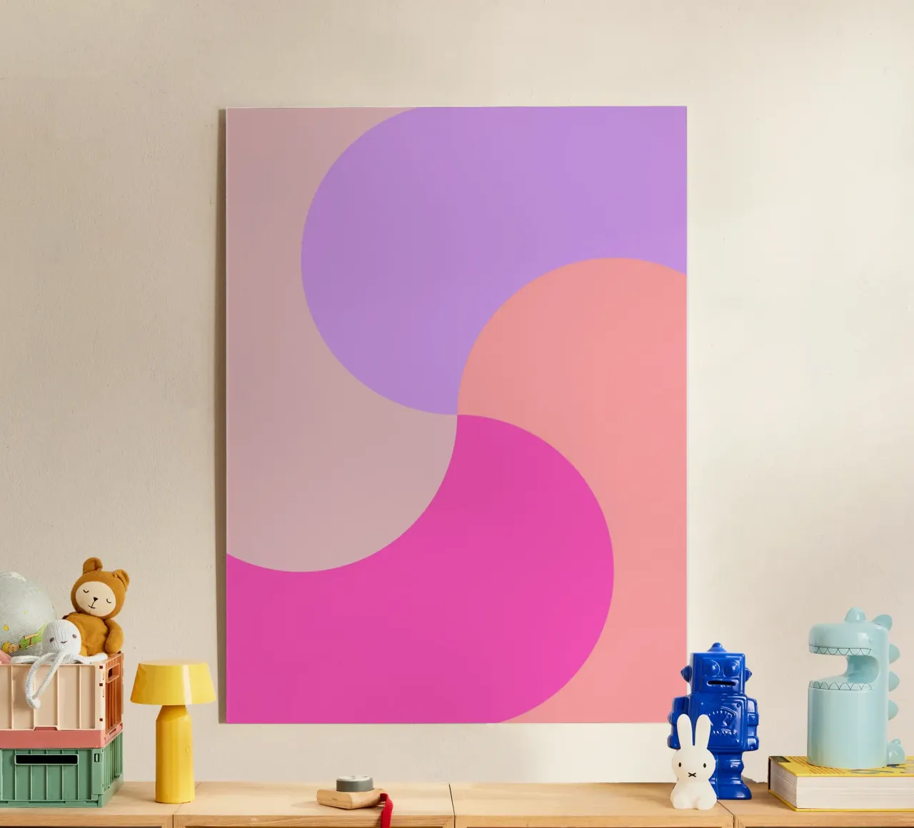 FUN Hypnosis plexiglass da All Colours