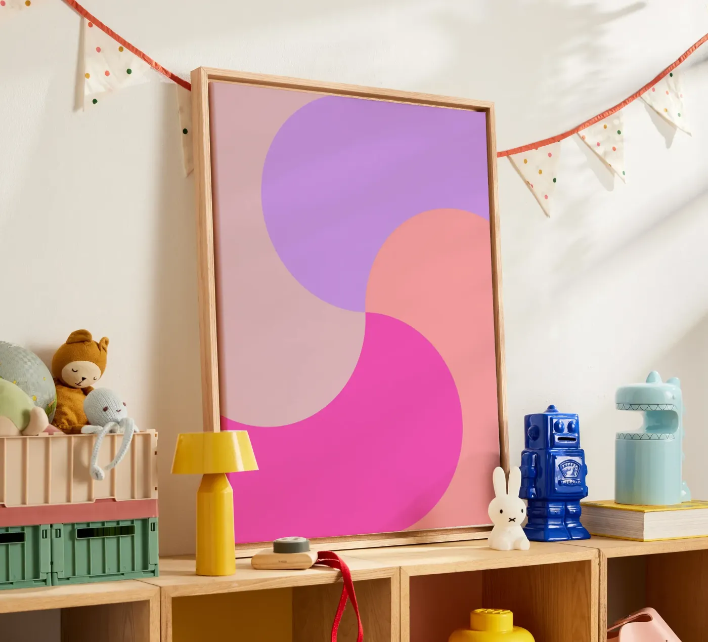 FUN Hypnosis canvas by All Colours