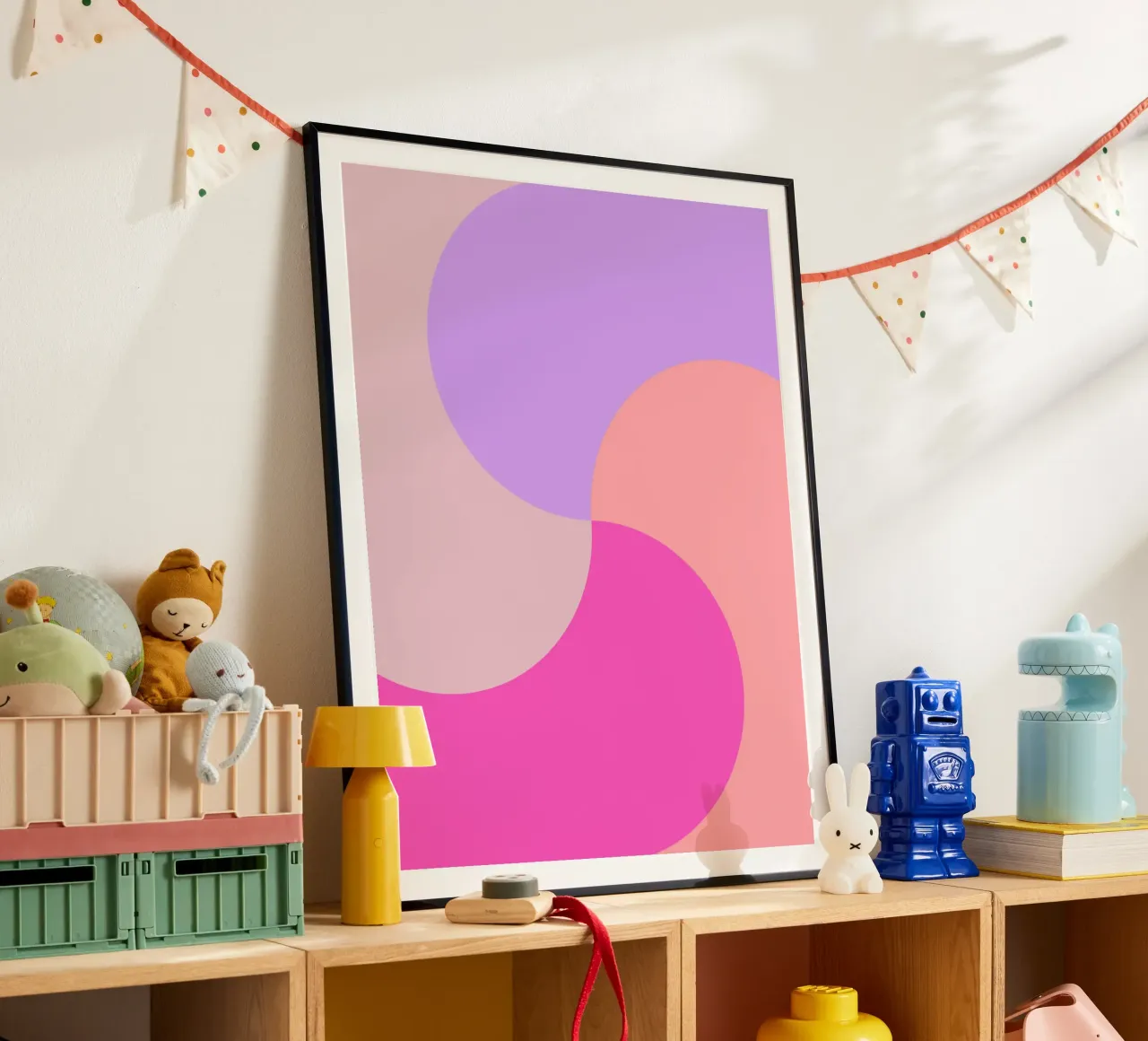 FUN Hypnosis poster da All Colours