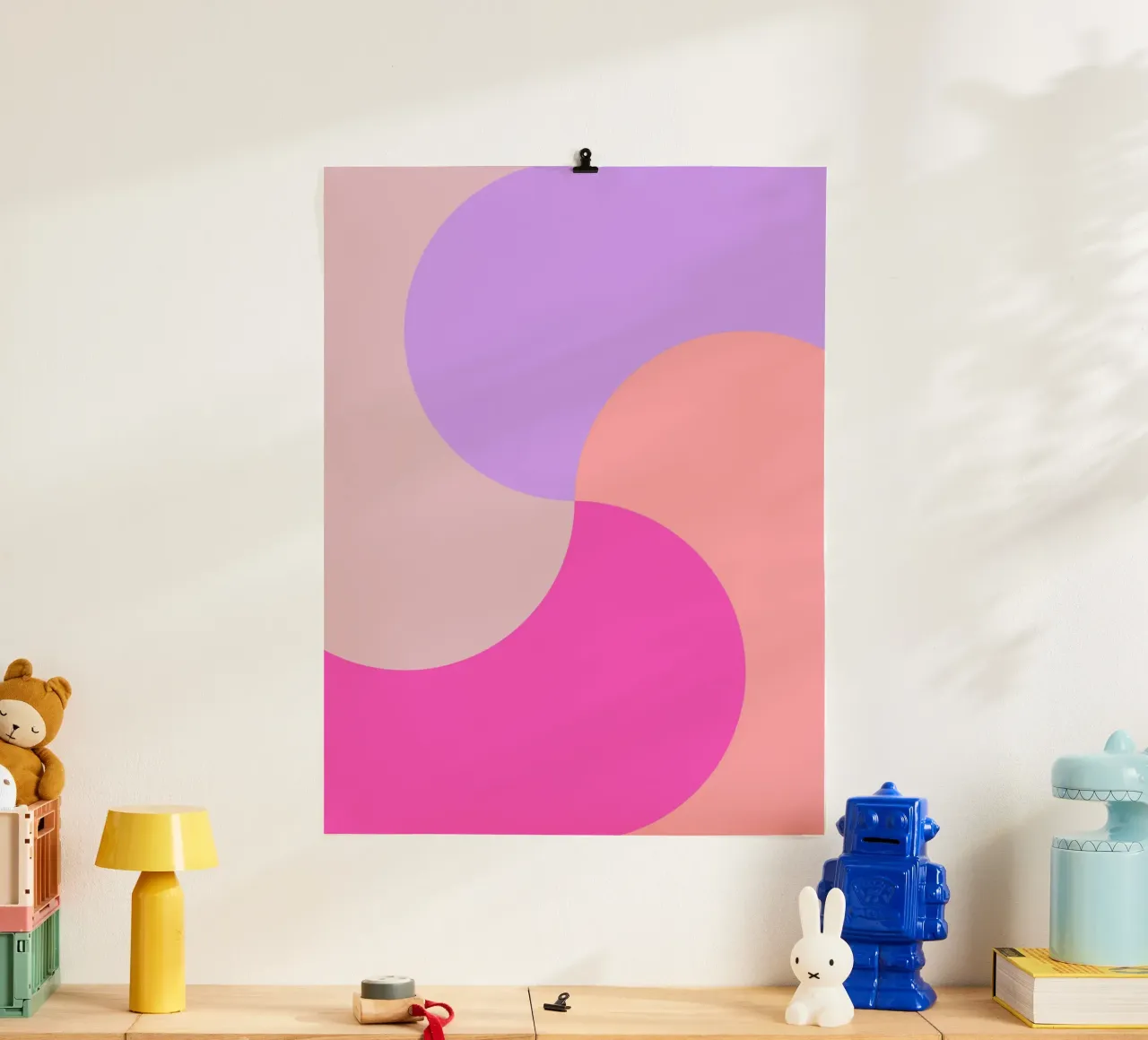 FUN Hypnosis poster da All Colours