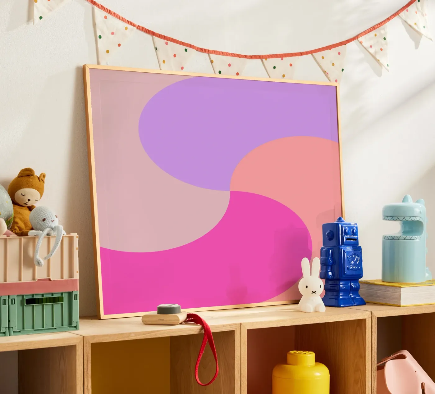 FUN Hypnosis poster van All Colours