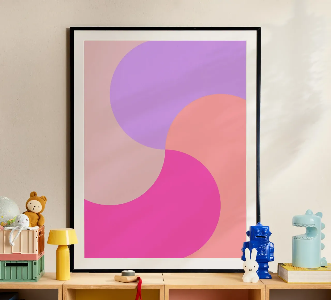 FUN Hypnosis poster da All Colours