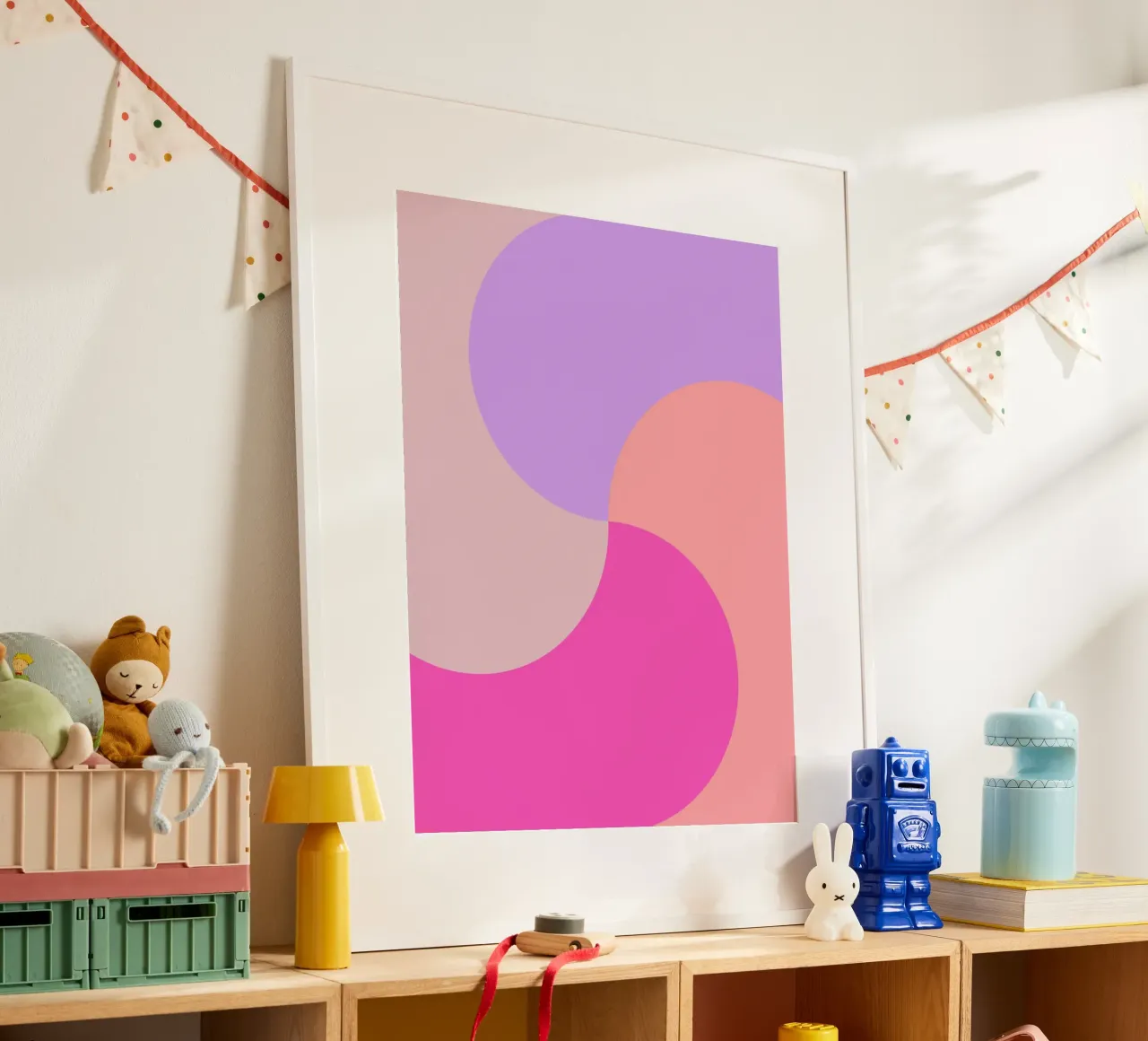 FUN Hypnosis poster da All Colours