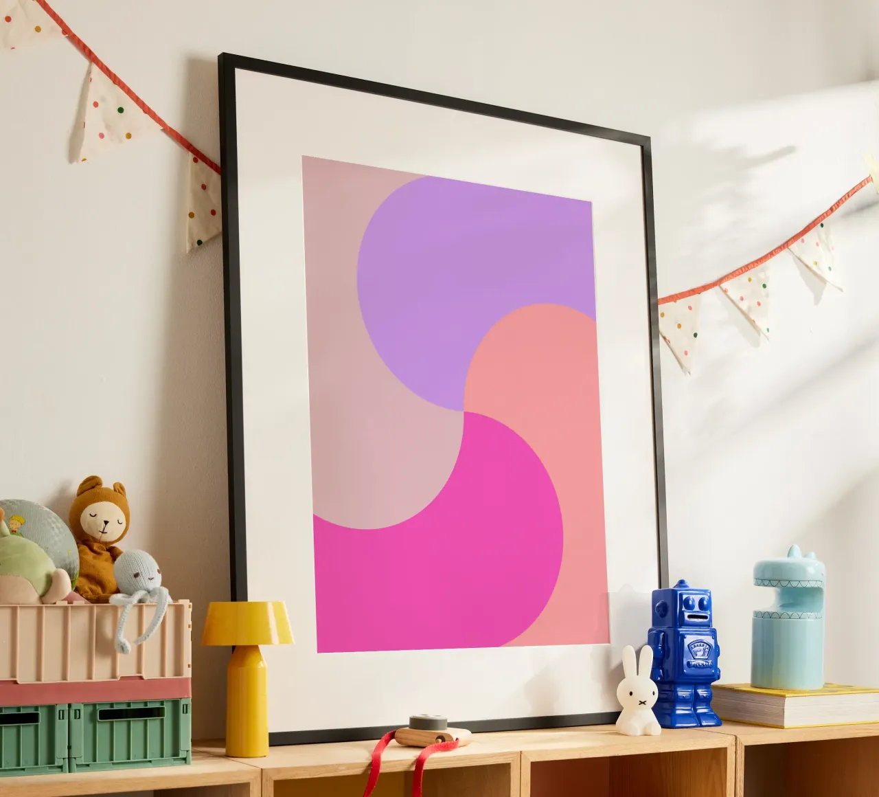 FUN Hypnosis poster da All Colours