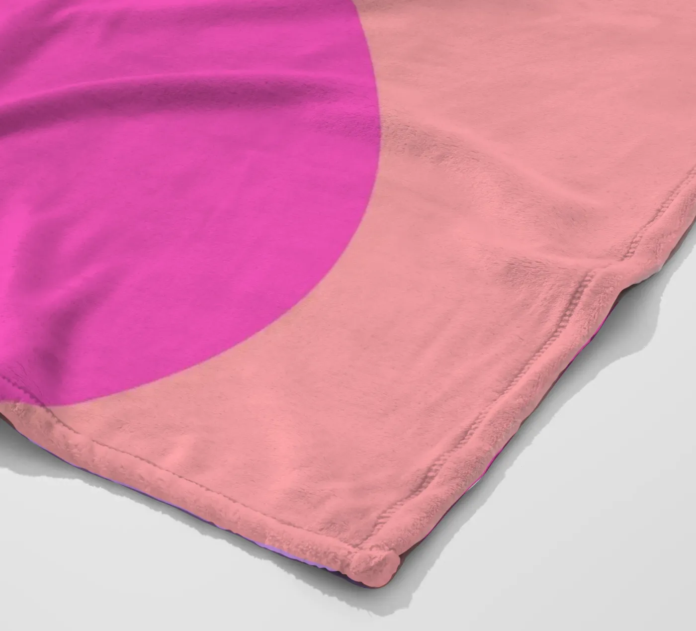 FUN Hypnosis Fleecedecke von All Colours